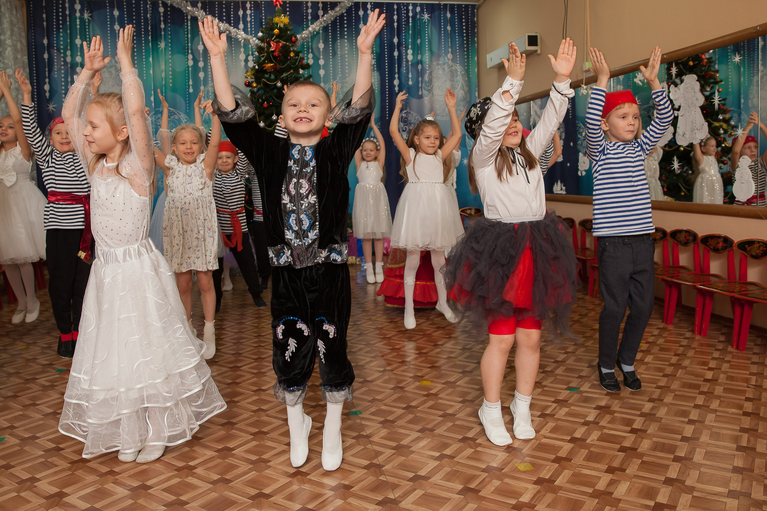 Новый Год 1508. Выпускные альбомы Москва. Фотограф Шукурова Кристина