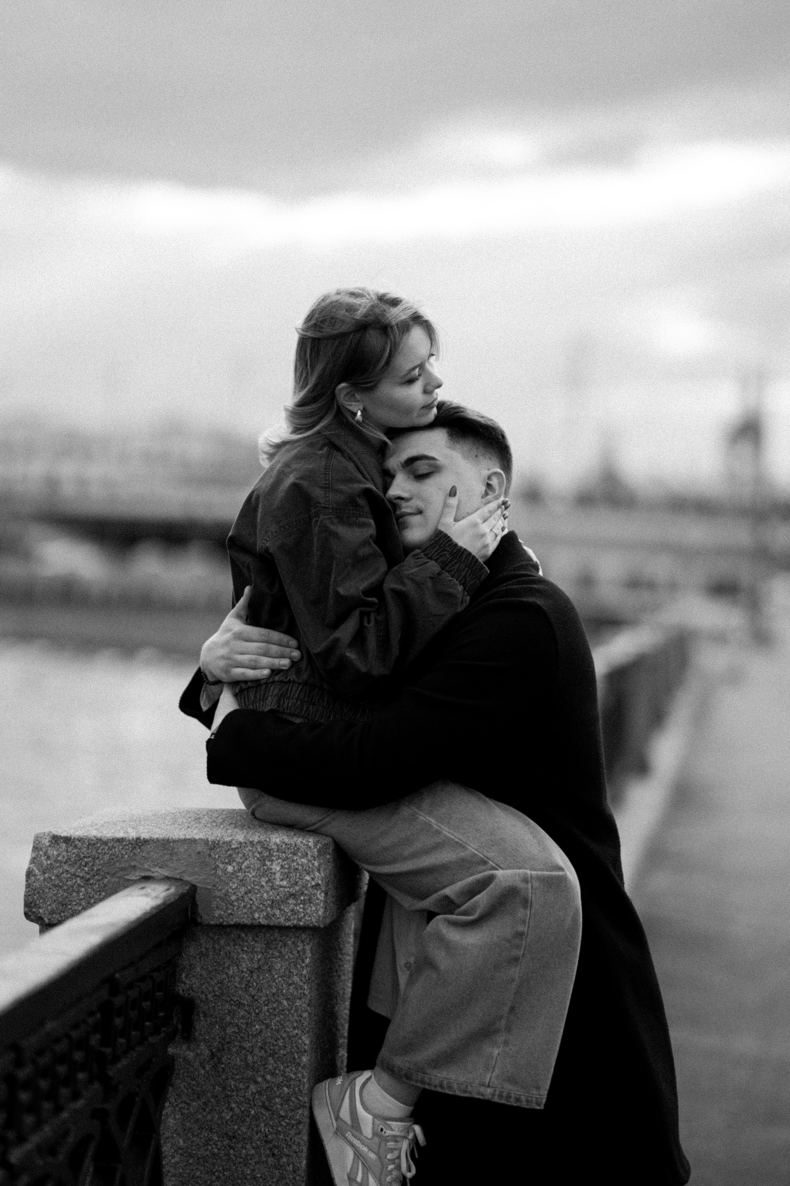 Алена & Тимофей. Свадебный и семейный фотограф в Москве Ксения Шведова