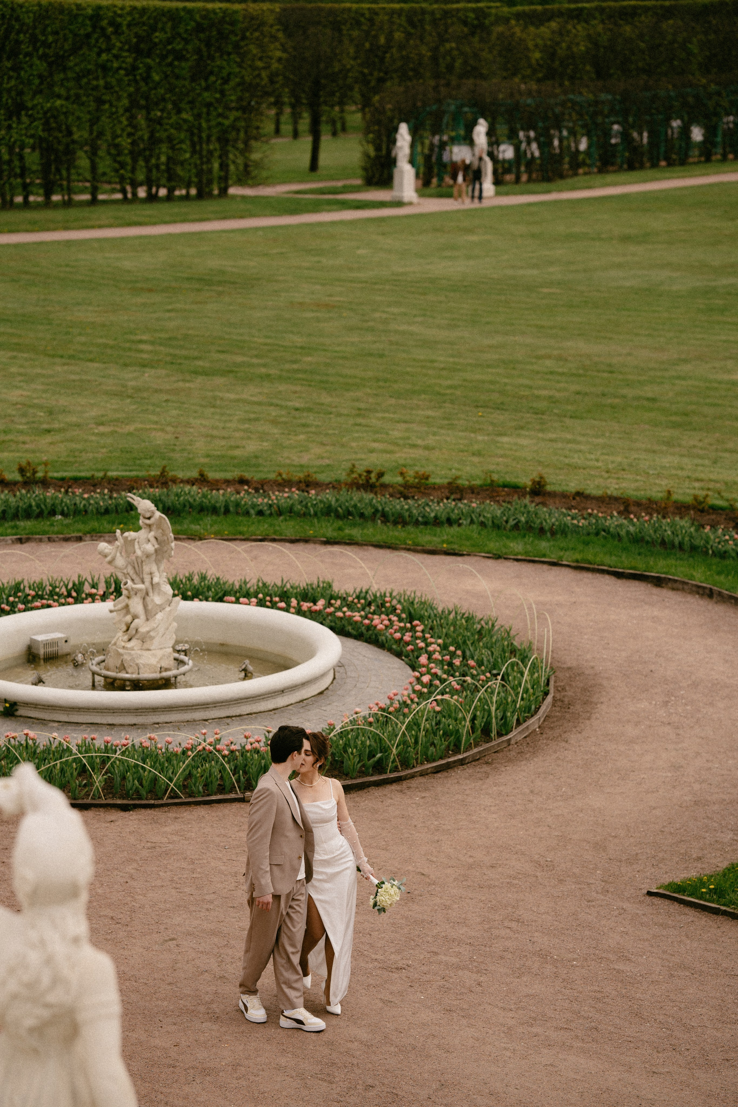 Лена & Герман. Свадебный и семейный фотограф в Москве Ксения Шведова