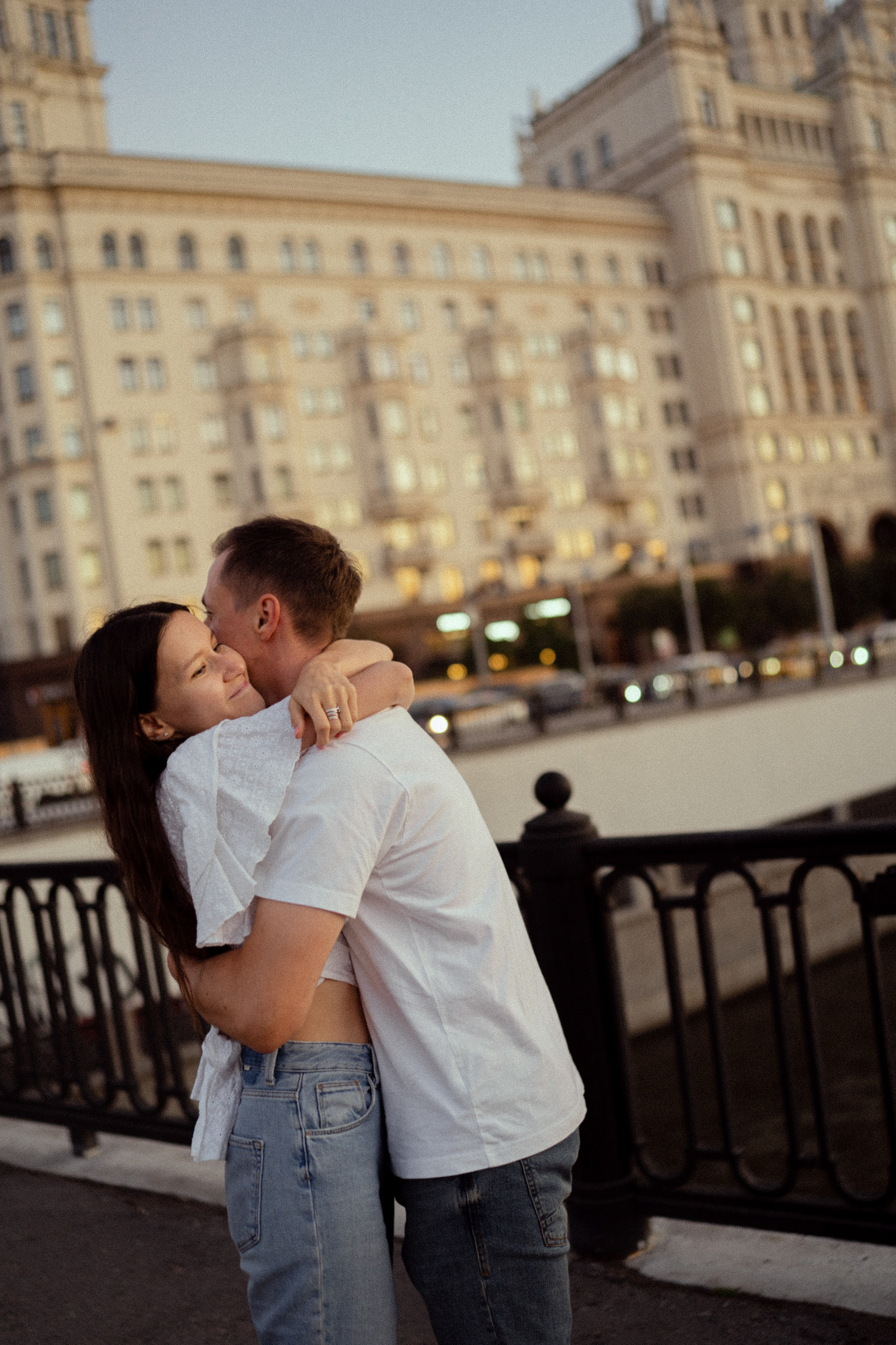 Маша & Дима. Свадебный и семейный фотограф в Москве Ксения Шведова