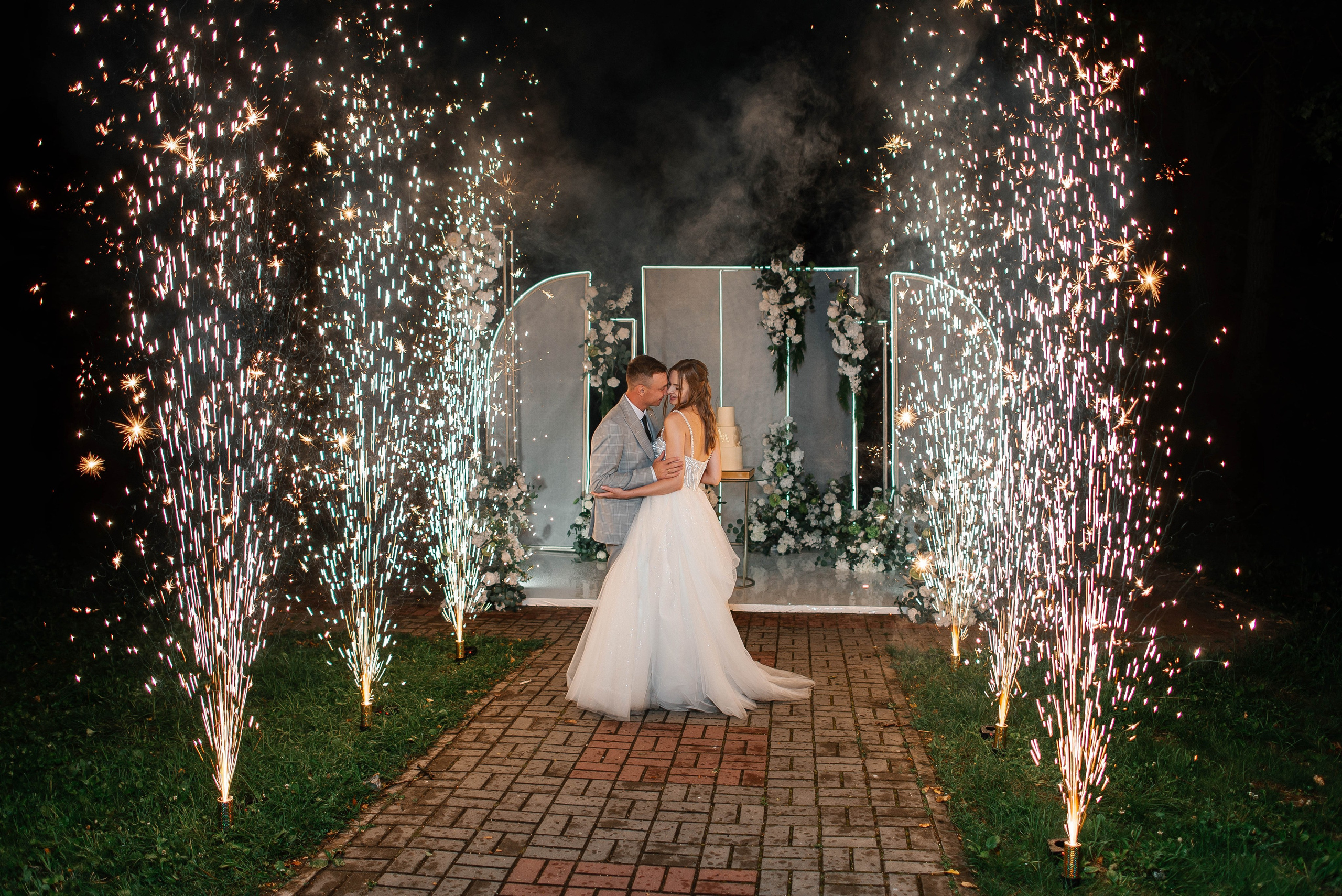 Александр и Анна. Свадебный фотограф Курск Артем Духтанов