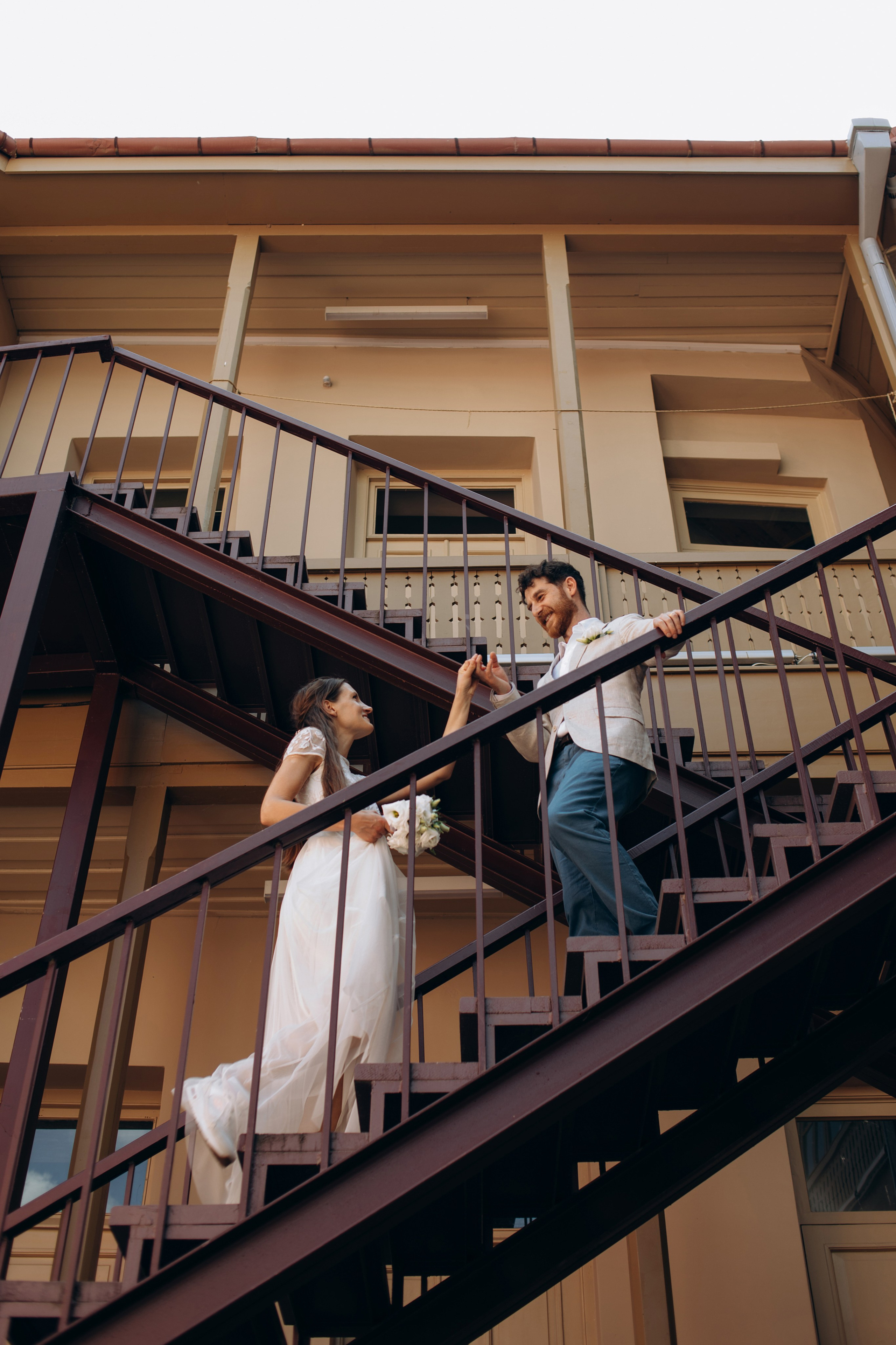 Terezija & Harutyun. Фотограф в Тбилиси Наталья Фомина