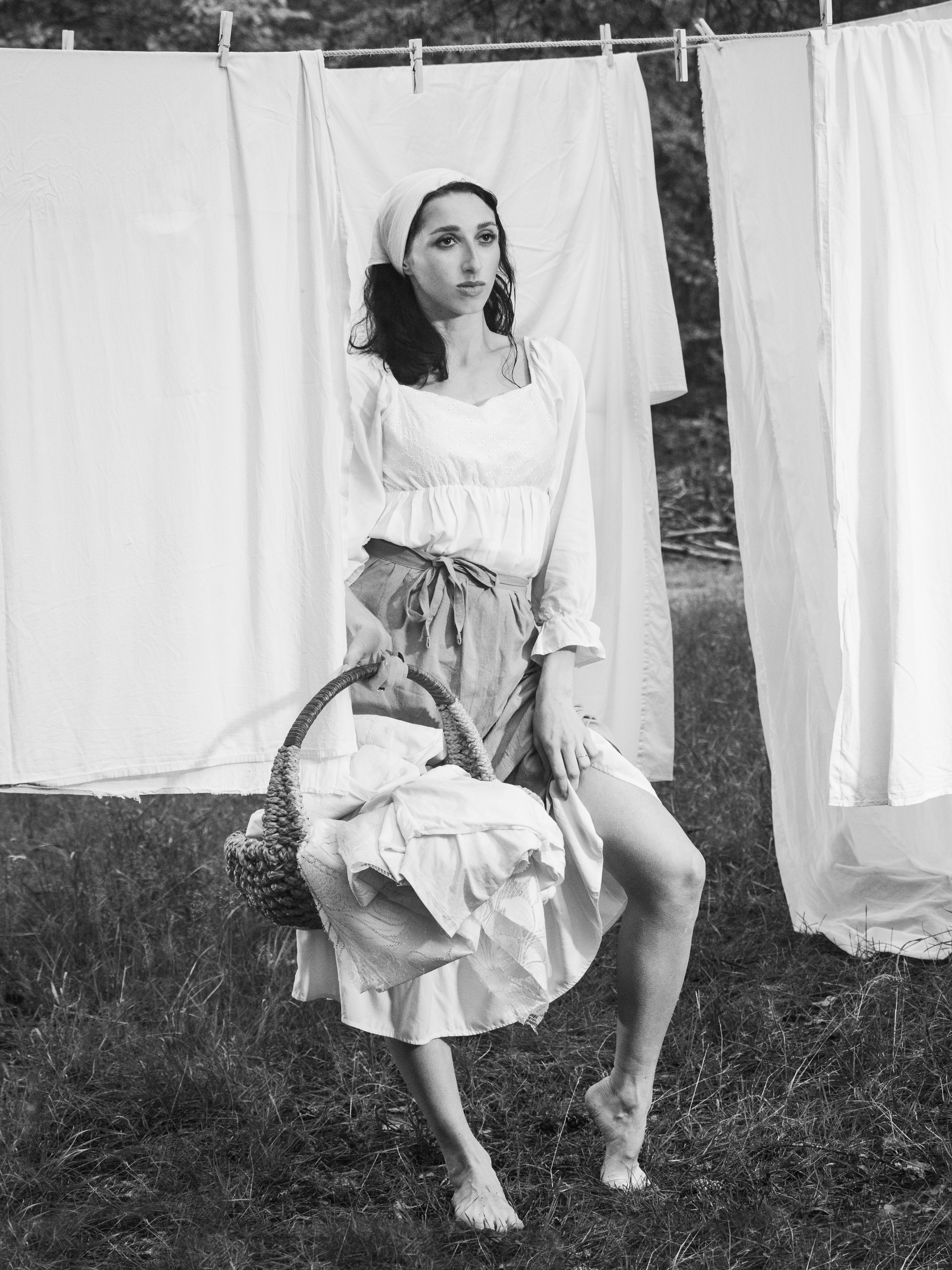 Большая стирка