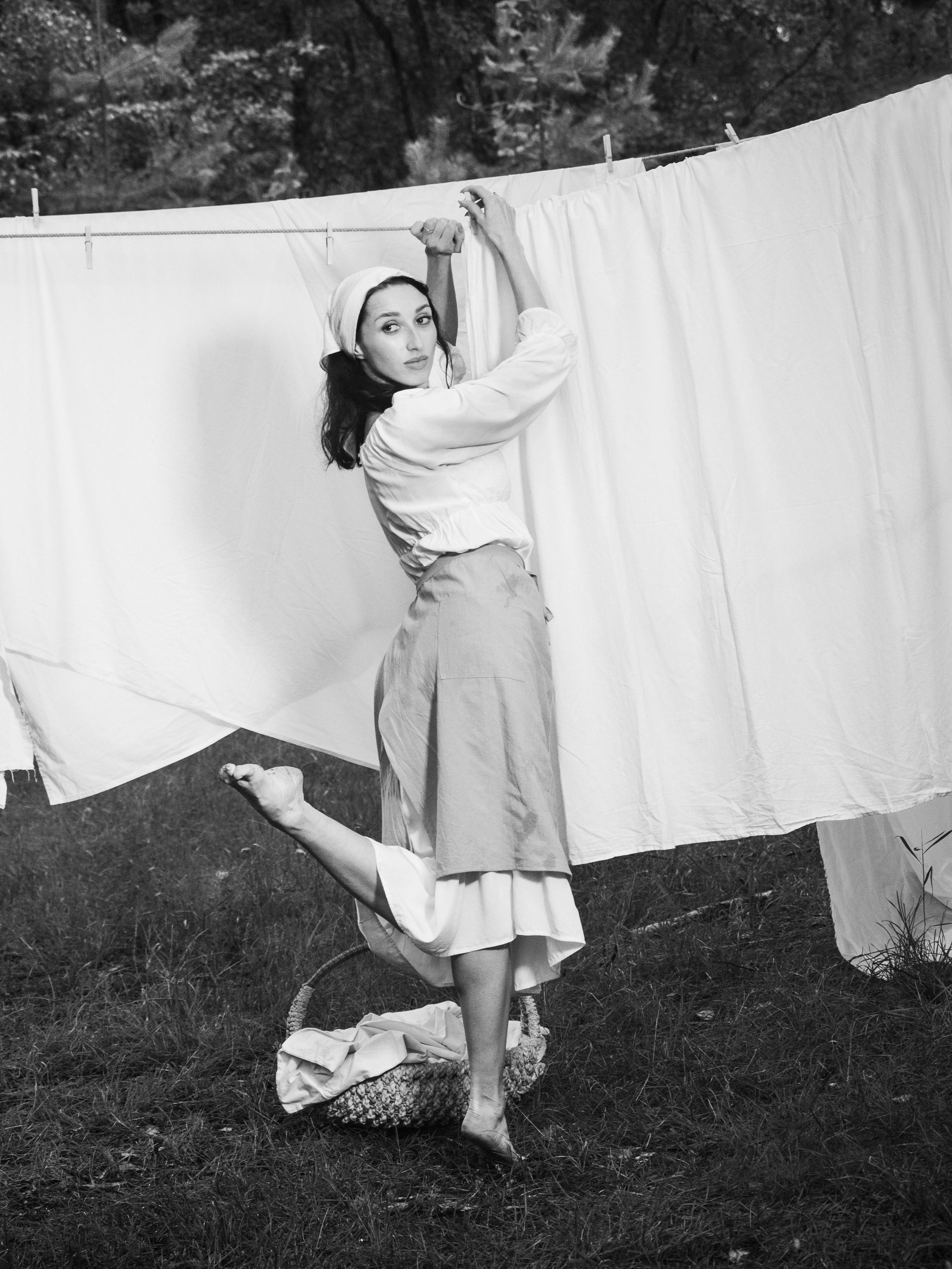 Большая стирка