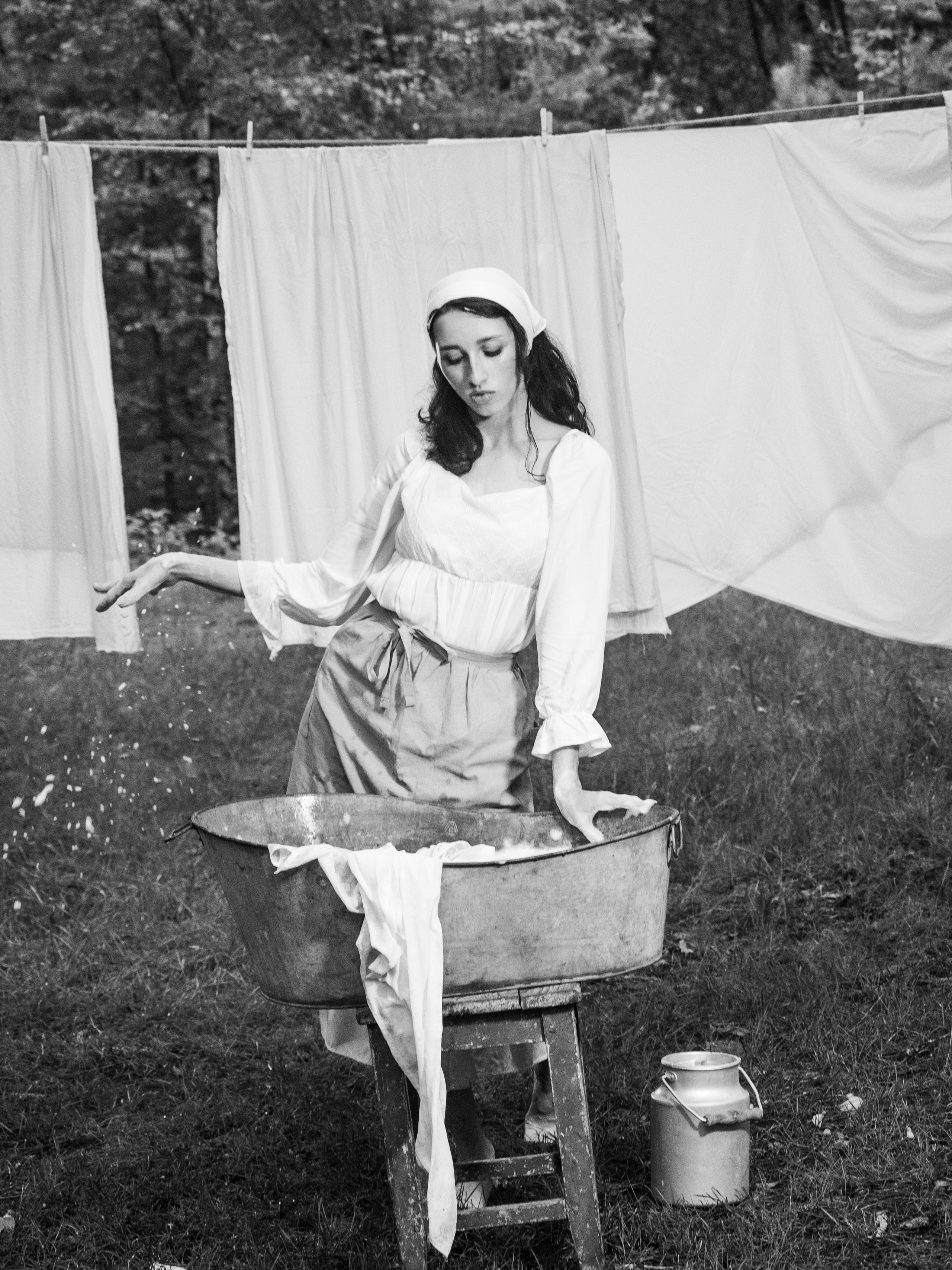 Большая стирка