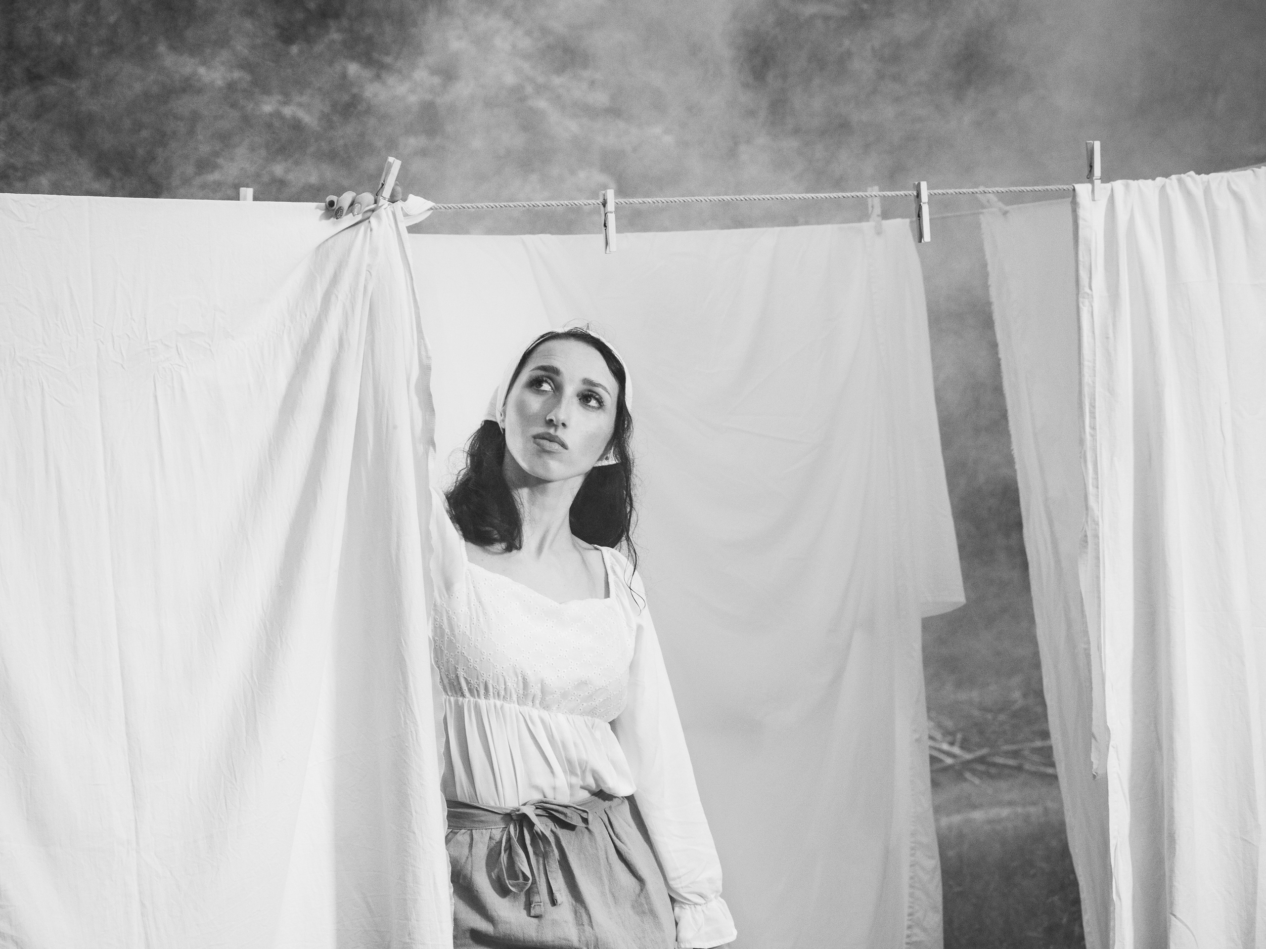 Большая стирка