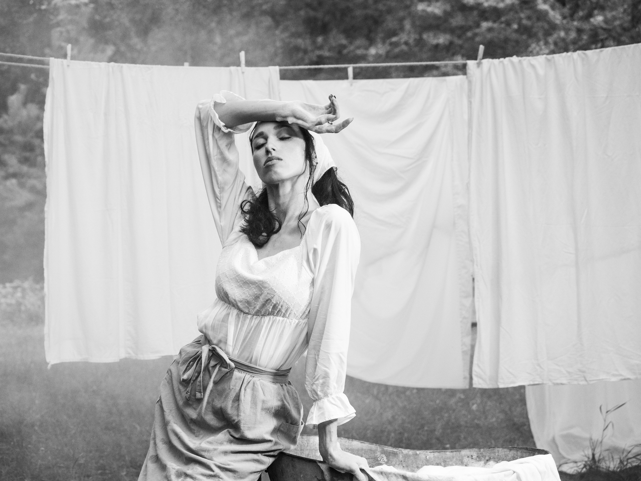 Большая стирка