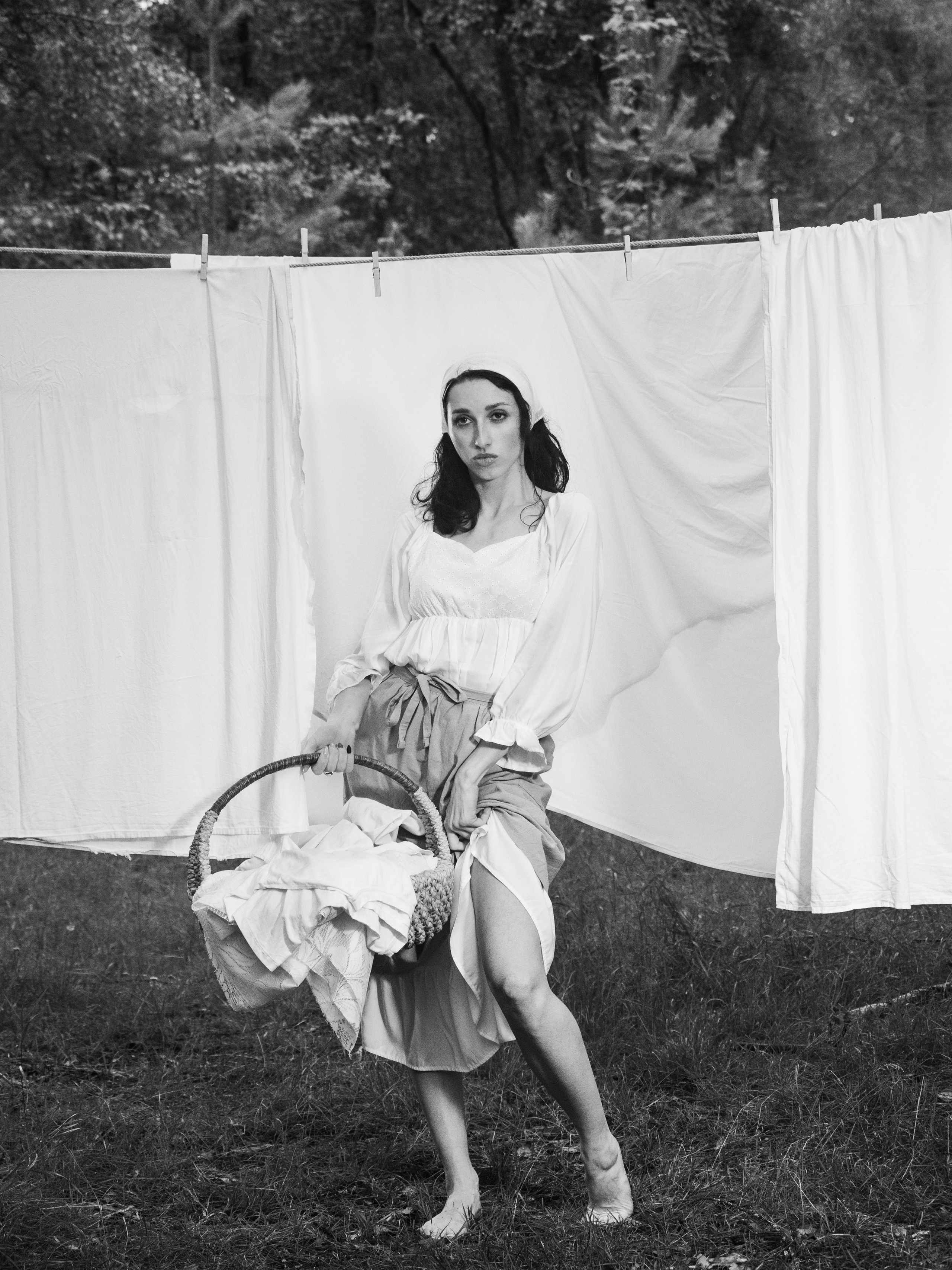 Большая стирка