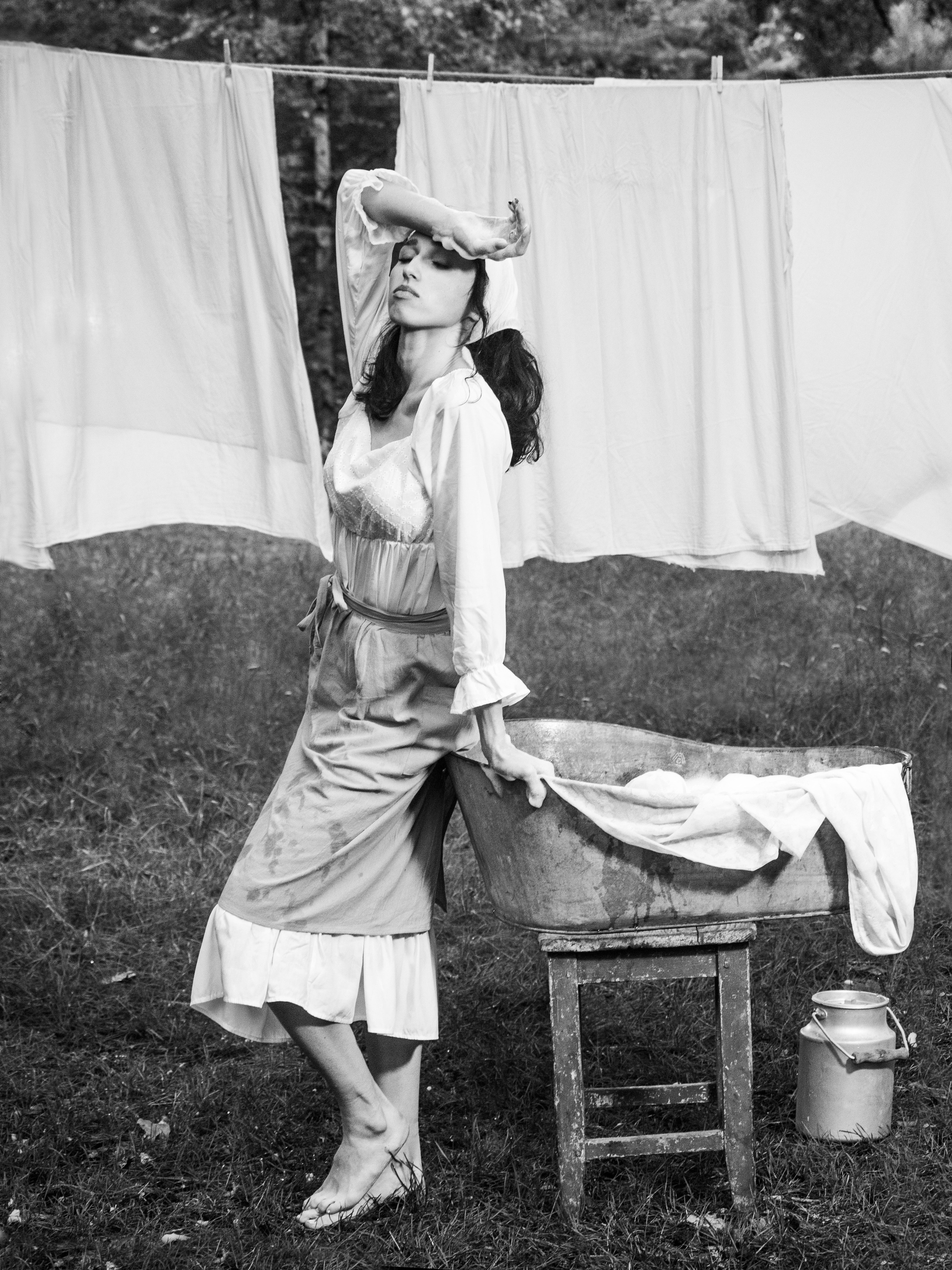 Большая стирка