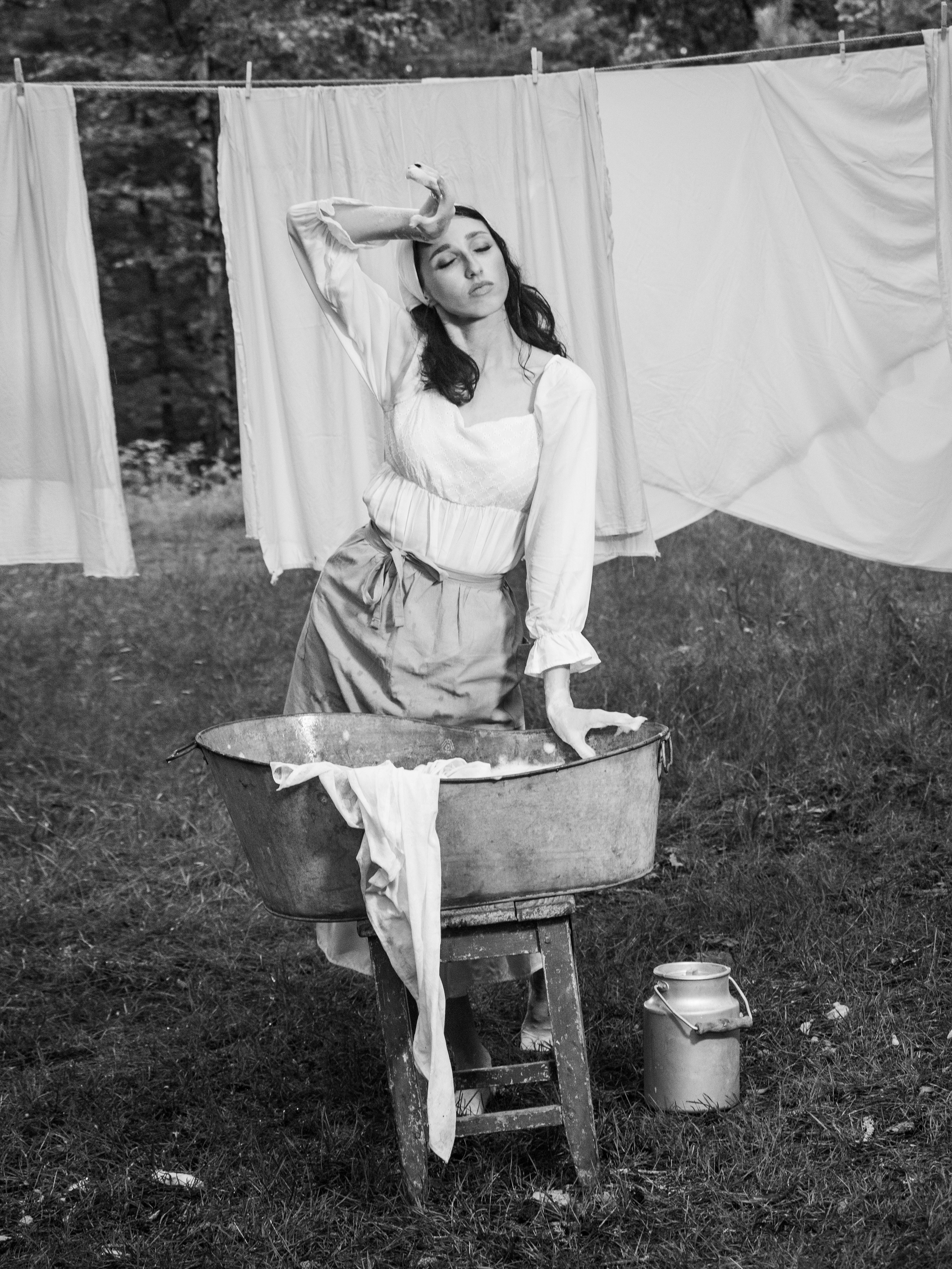 Большая стирка