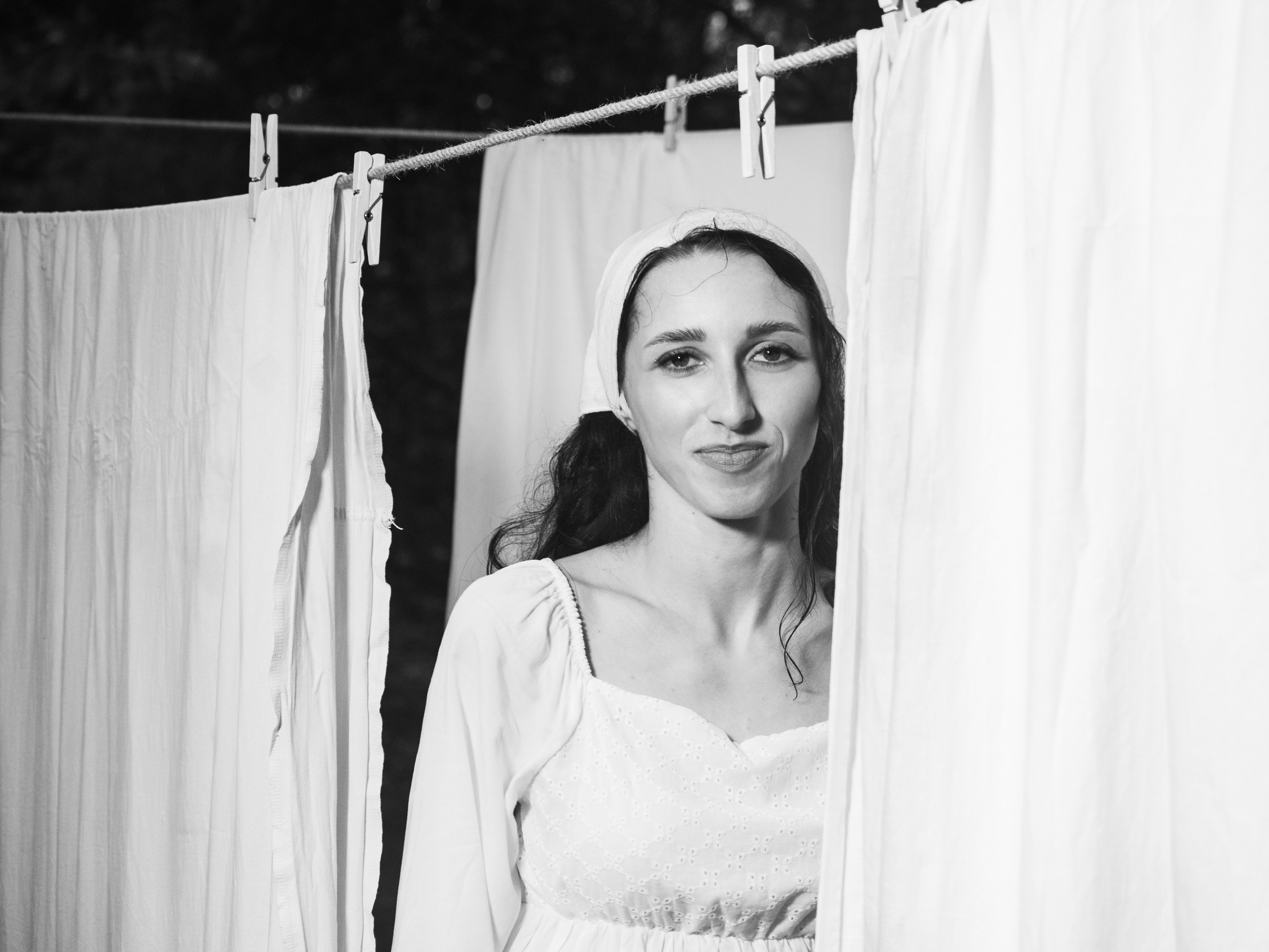 Большая стирка