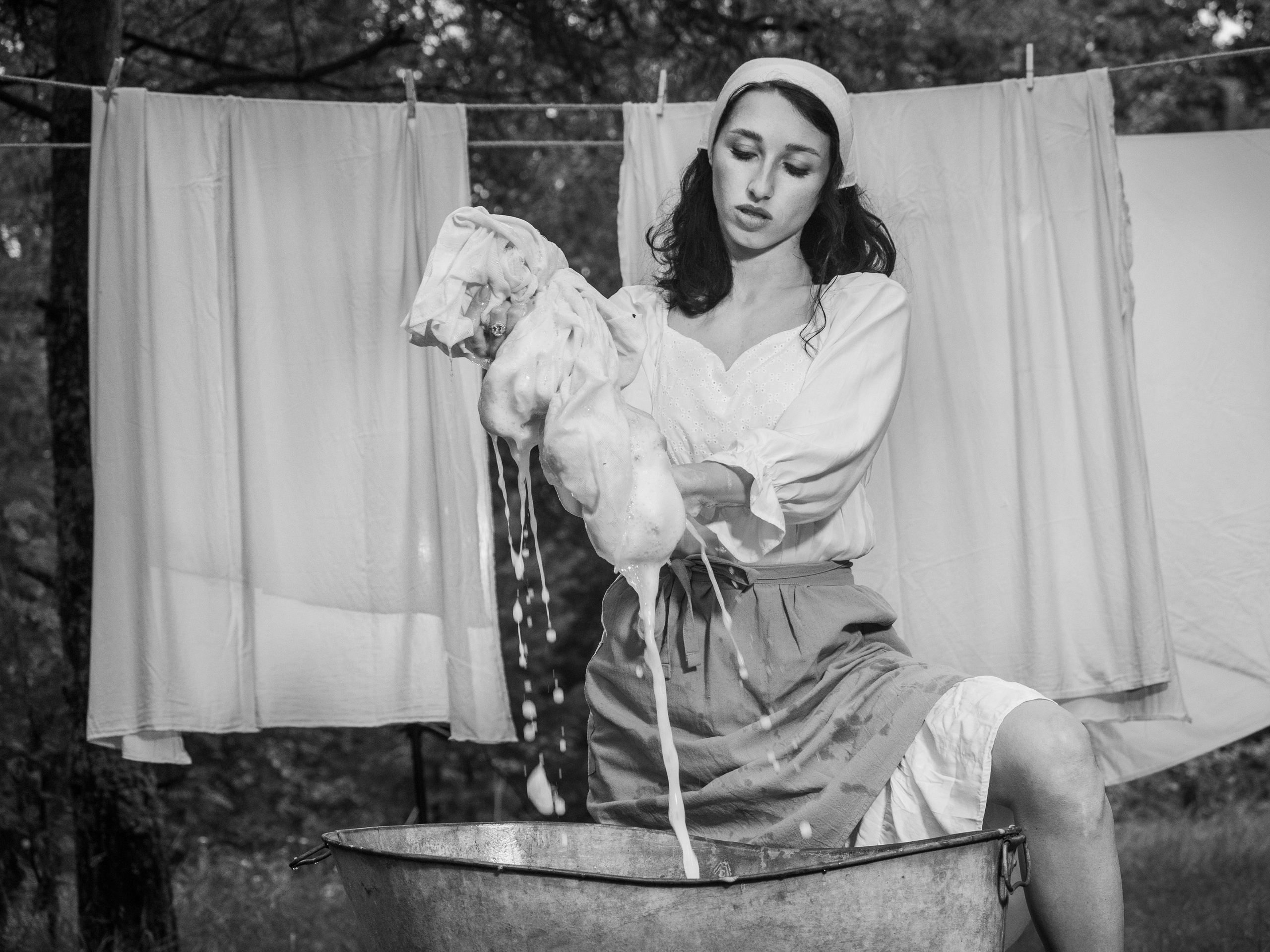 Большая стирка