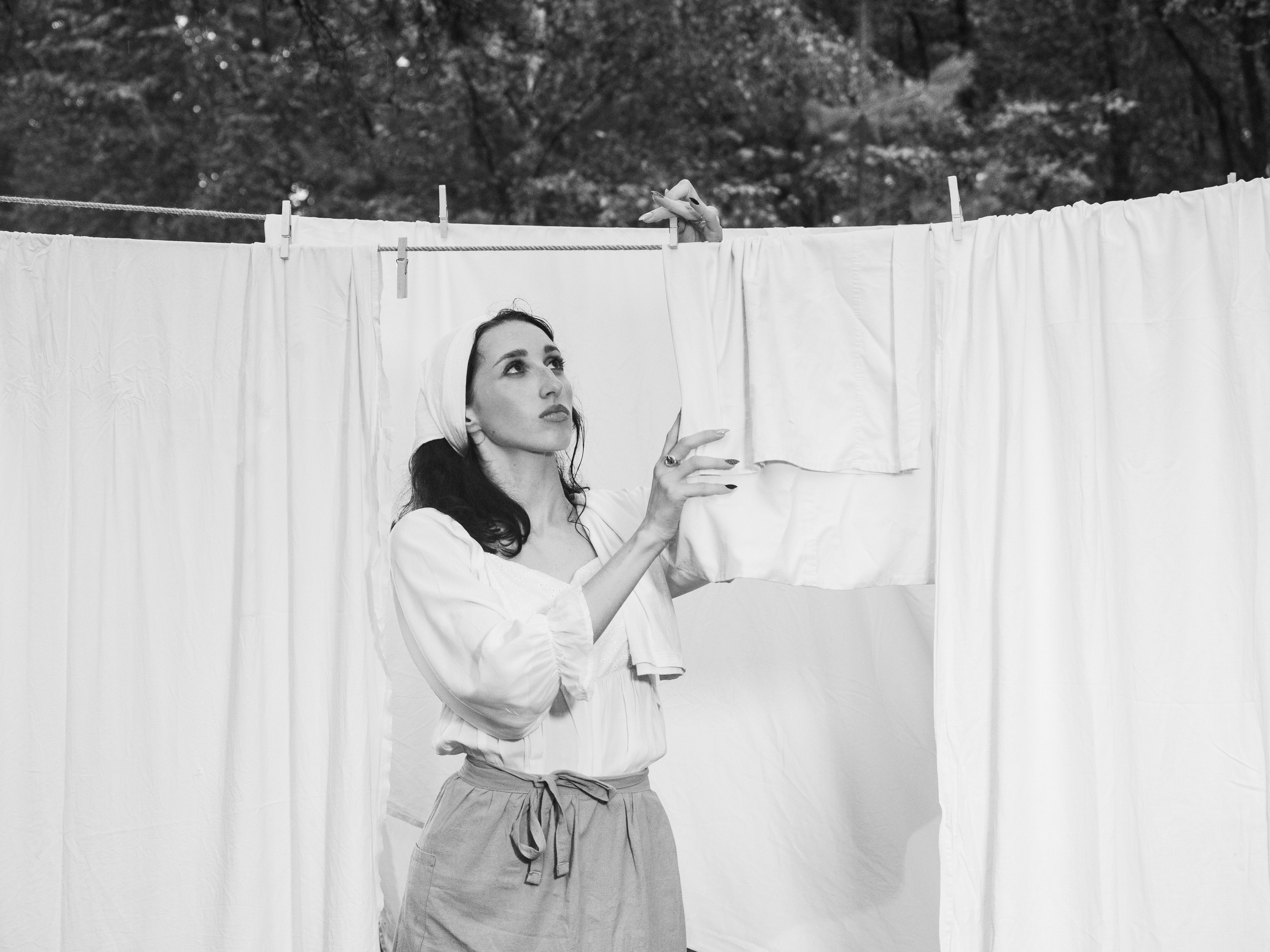 Большая стирка