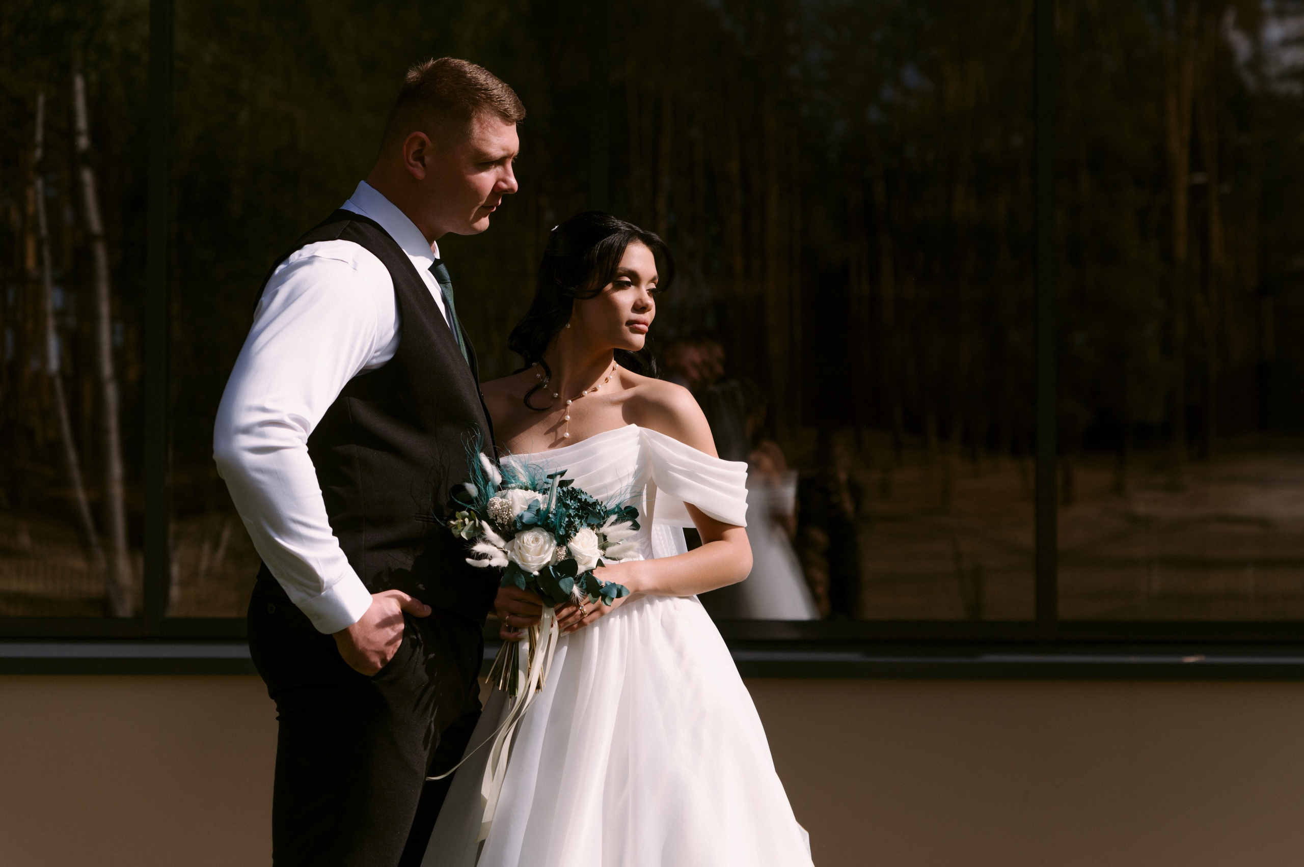 Дмитрий + Диана. Свадебный фотограф в Тамбове Валерий Тихов