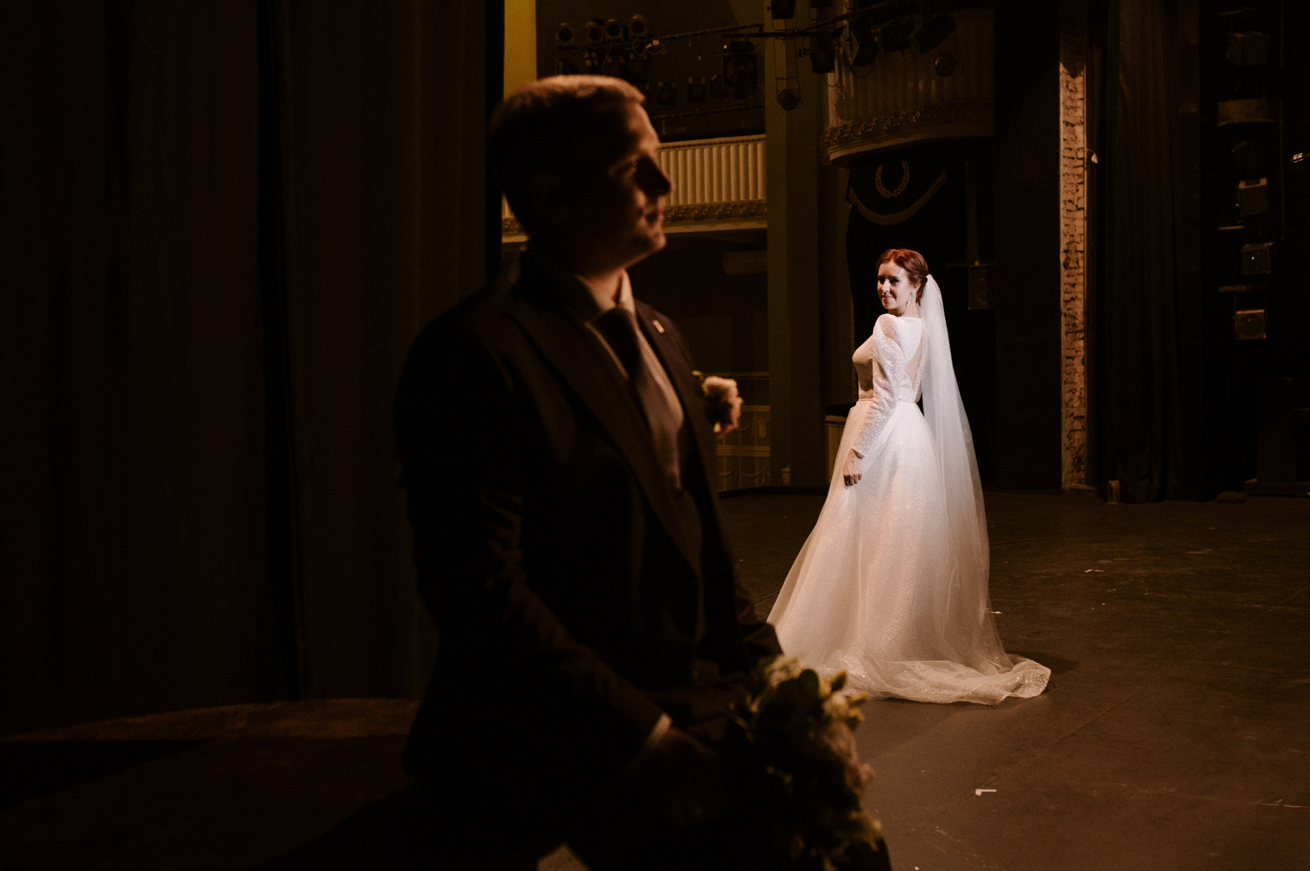 Валентина + Александр. Свадебный фотограф в Тамбове Валерий Тихов