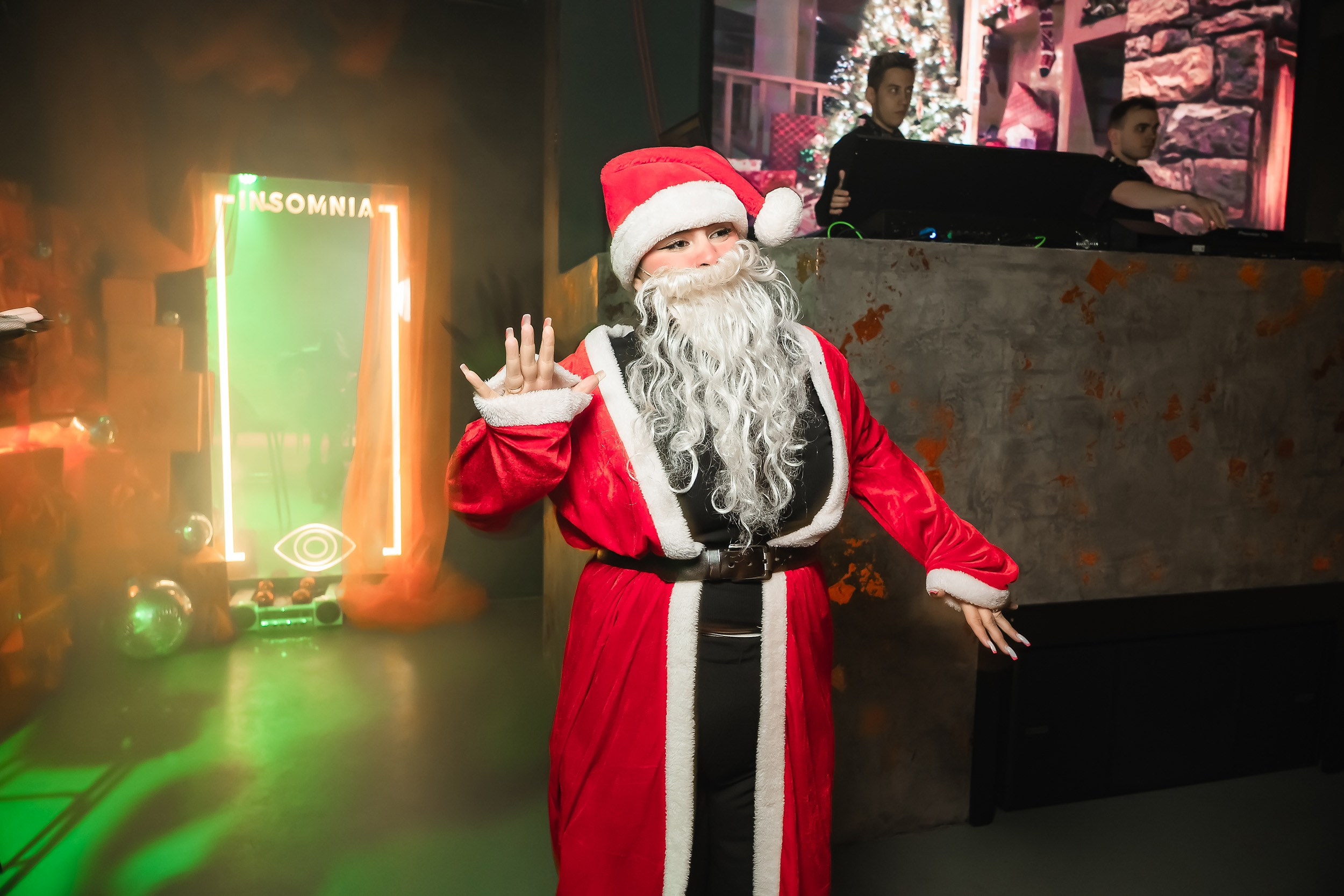 Insomnia. Кипятком Павлодар