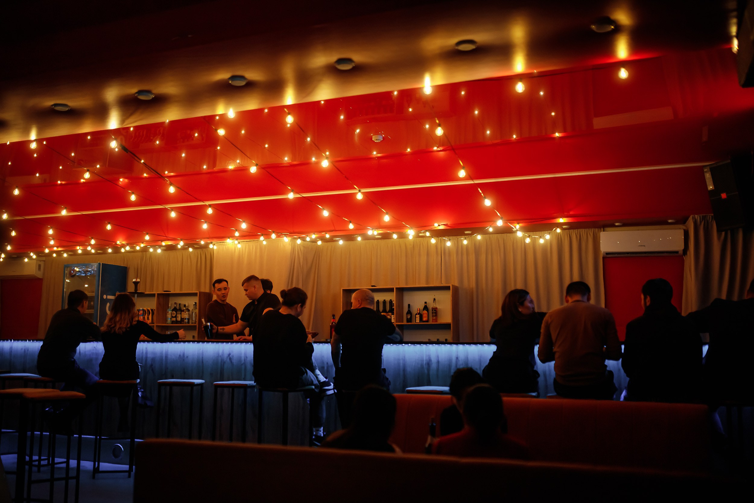 Dell Bar. Кипятком Павлодар