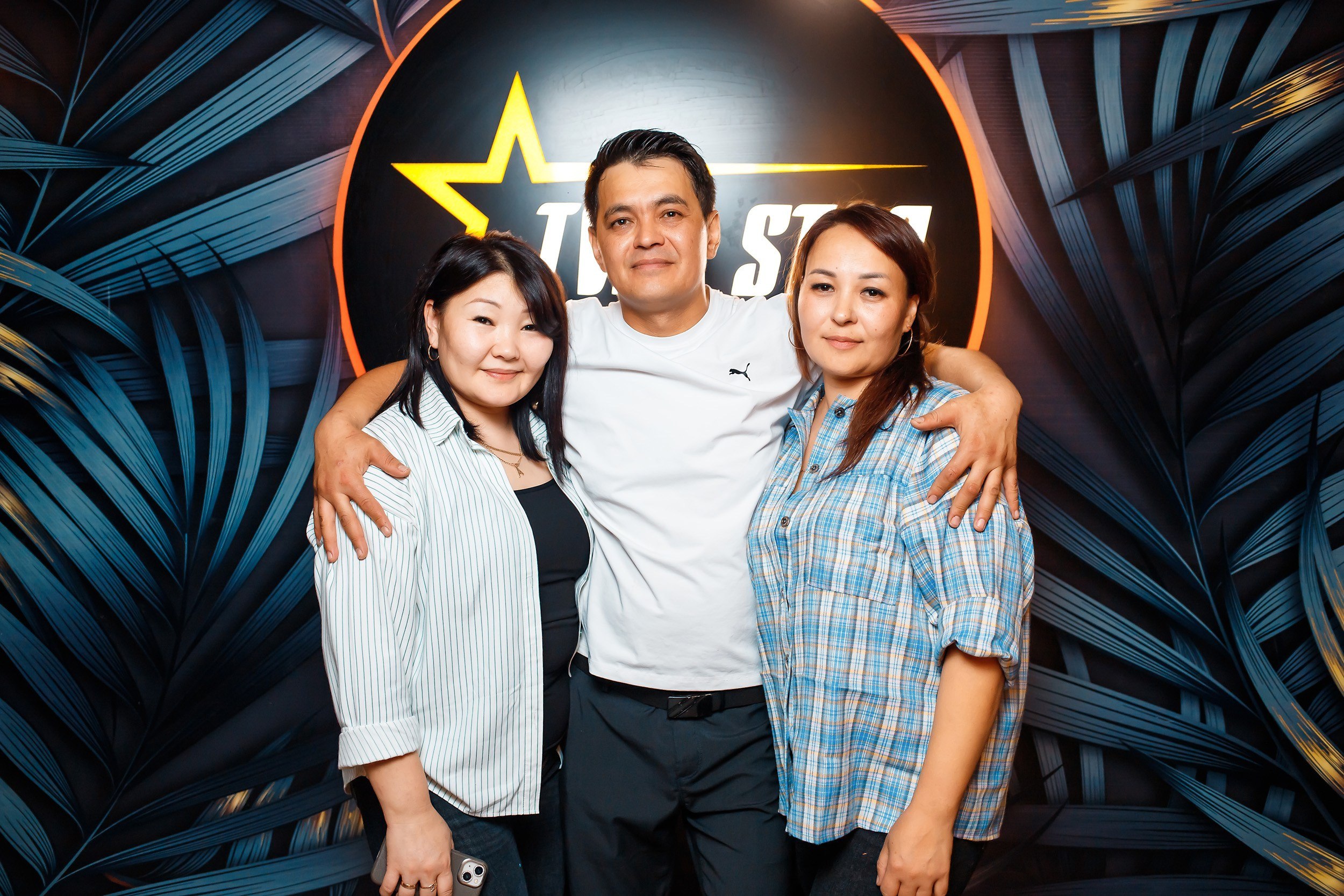 Two Star. Кипятком Павлодар