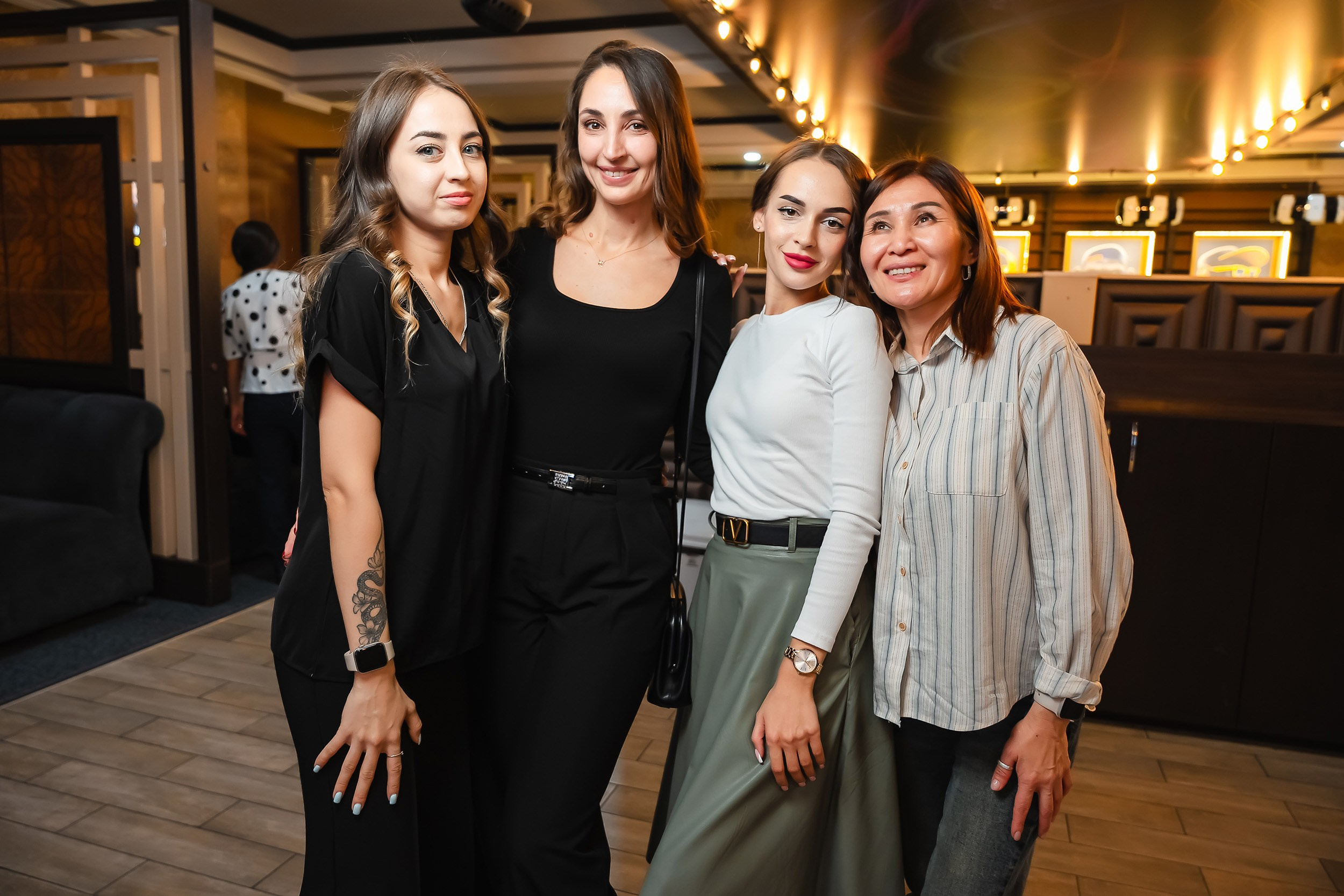 Promenade City. Кипятком Павлодар