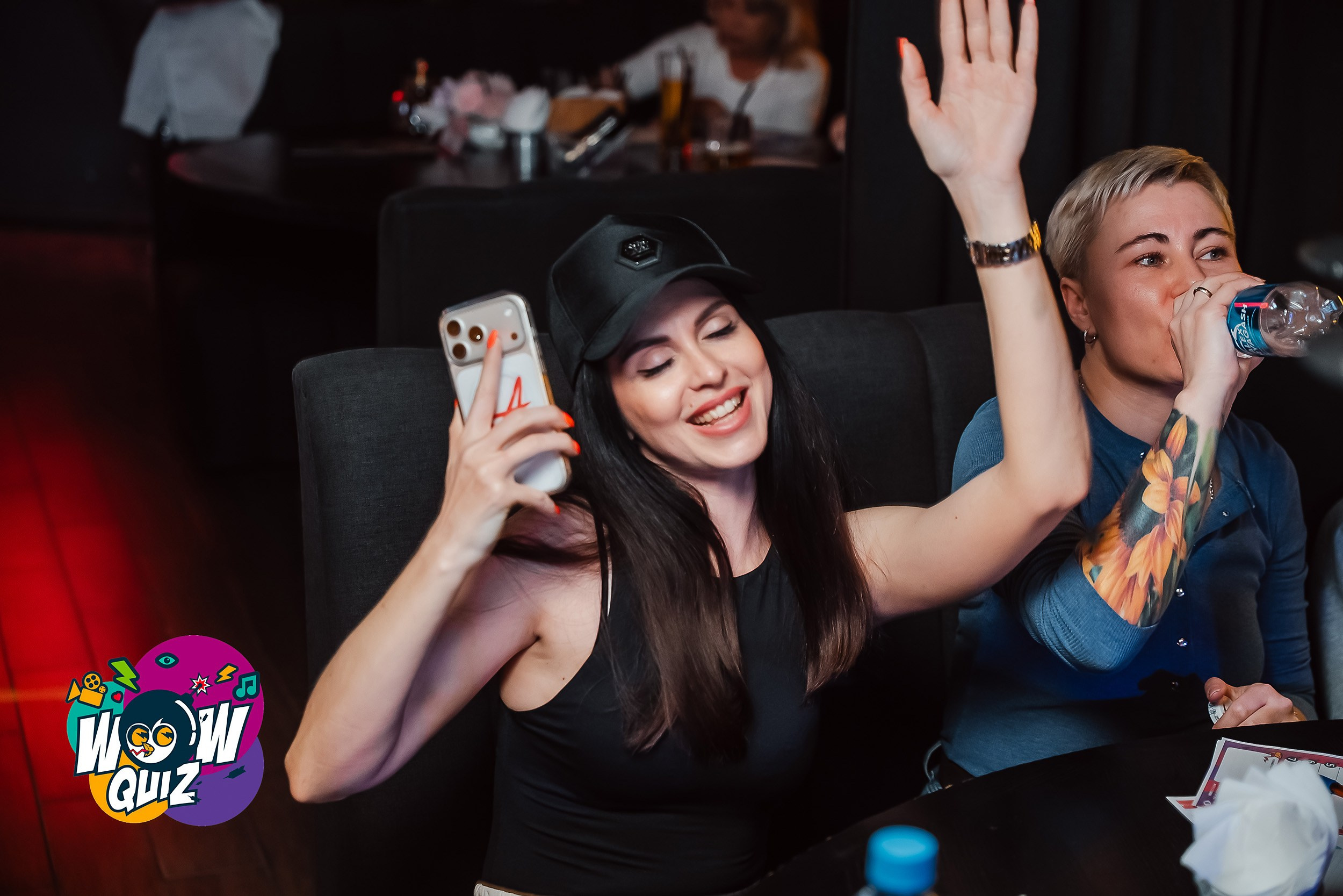 Wow Quiz. Кипятком Павлодар