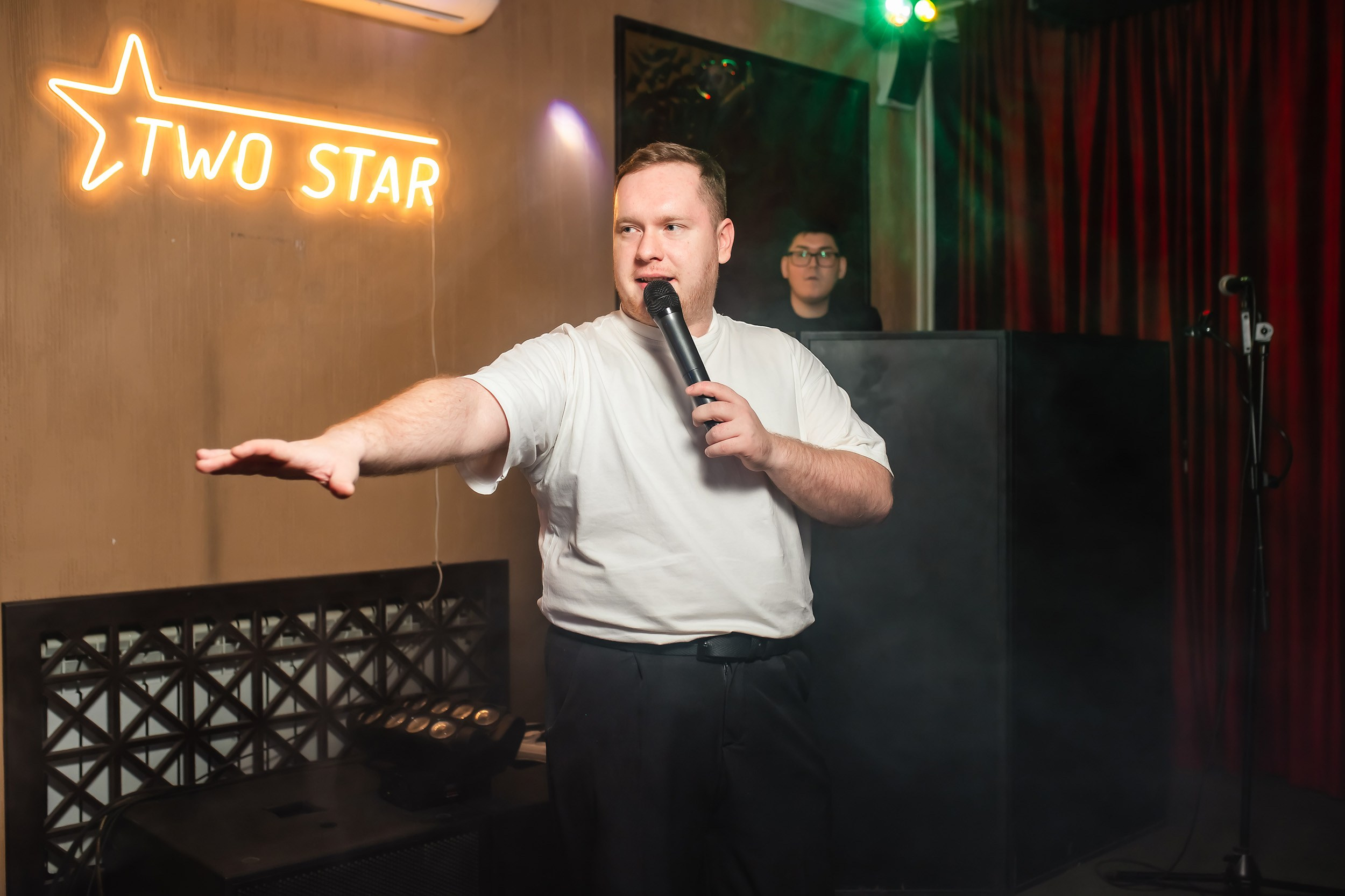 Two Star. Кипятком Павлодар