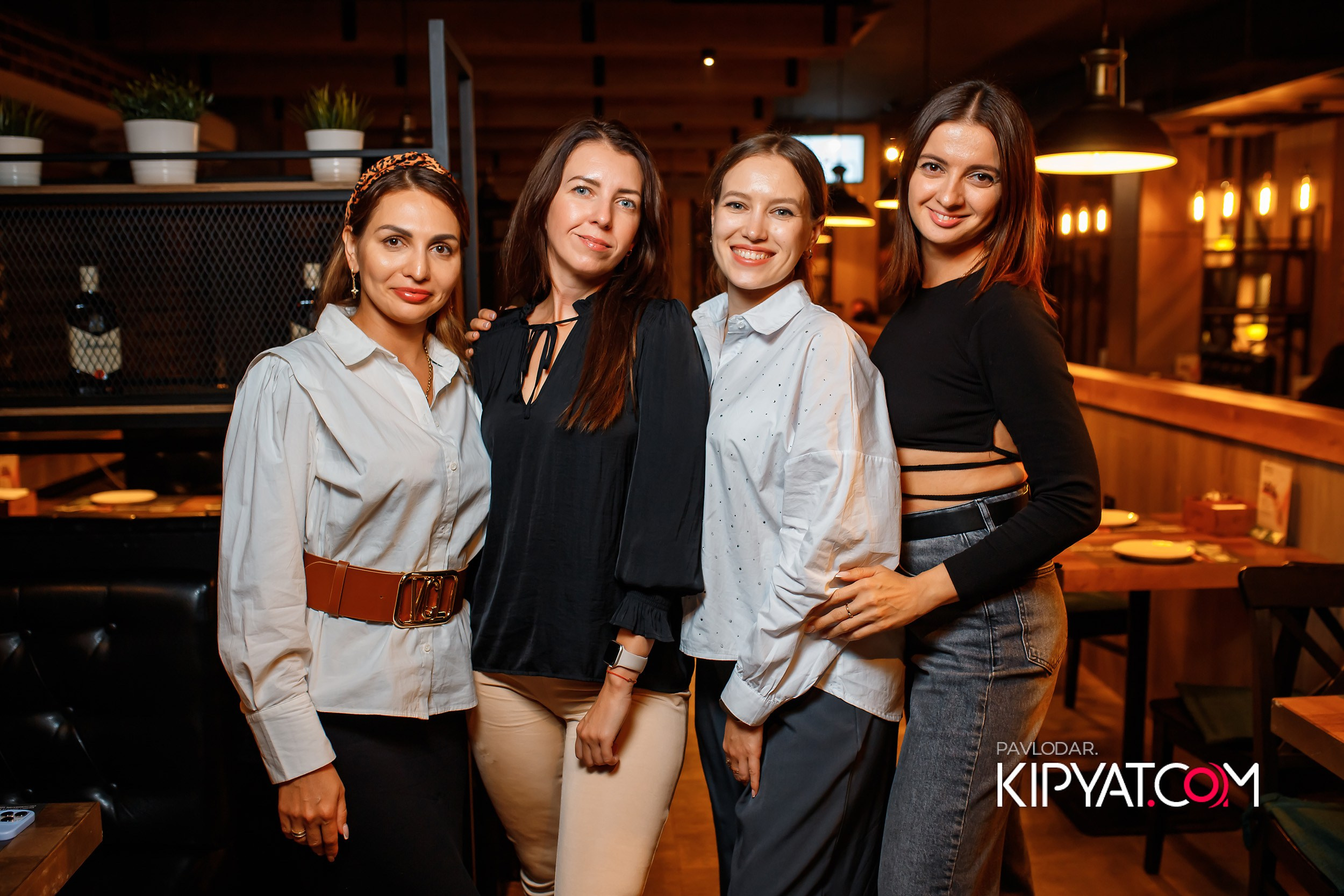 Пинта. Кипятком Павлодар