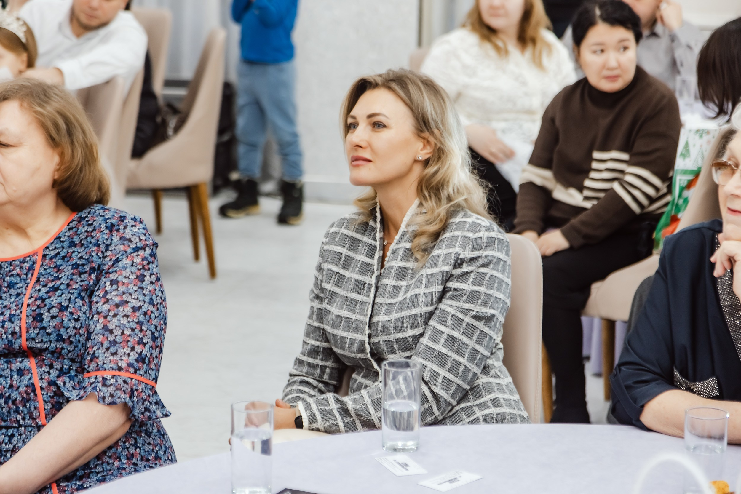 Большой Отчетный Бал Музыкального Дома Голос. Кипятком Павлодар