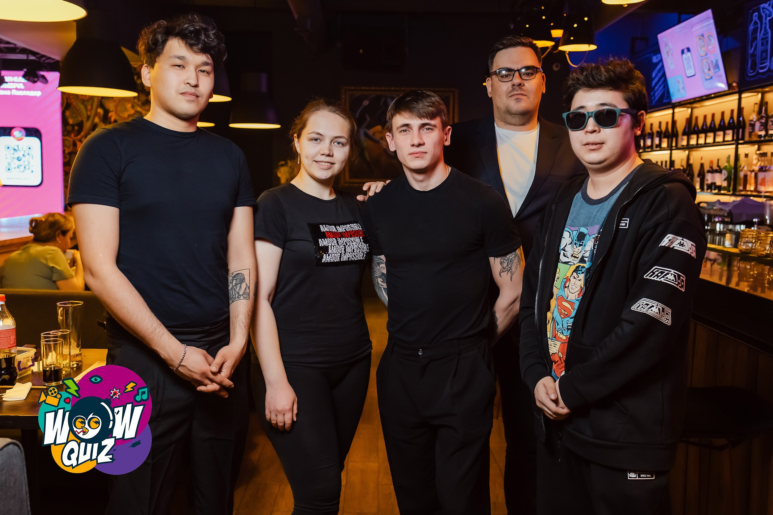 Wow Quiz. Кипятком Павлодар