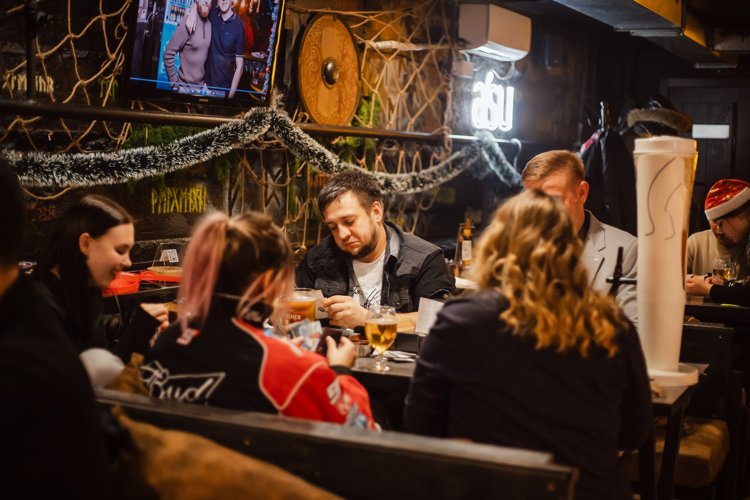 Viking. Кипятком Павлодар