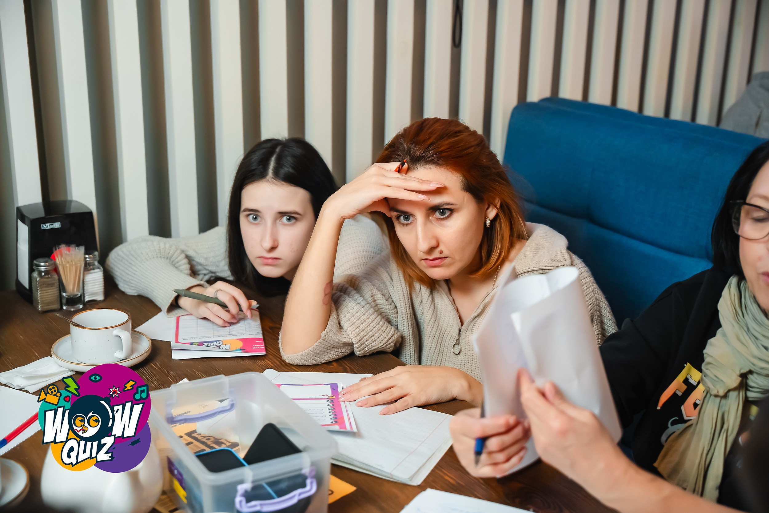 Wow Quiz. Кипятком Павлодар