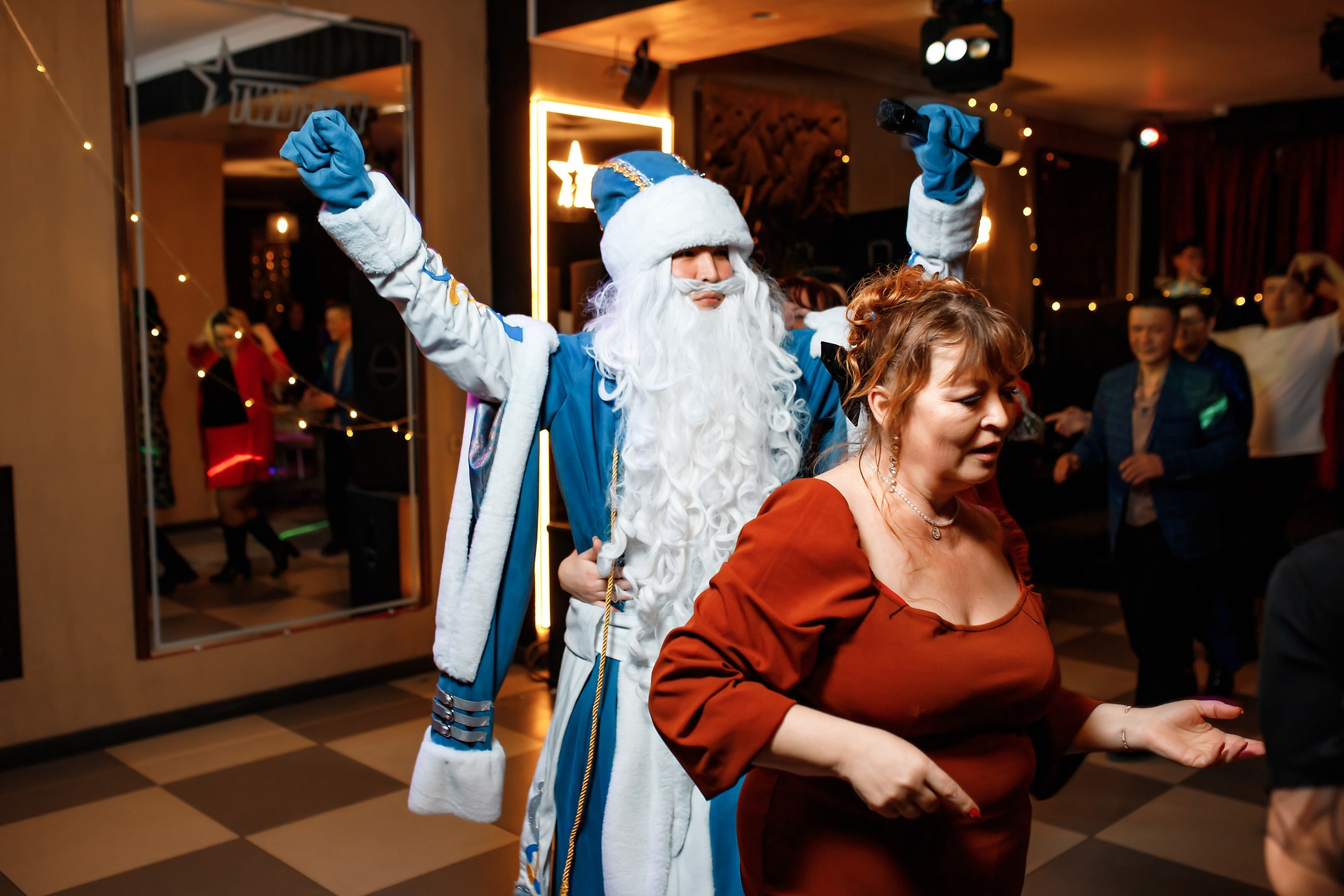 Two Star. Кипятком Павлодар