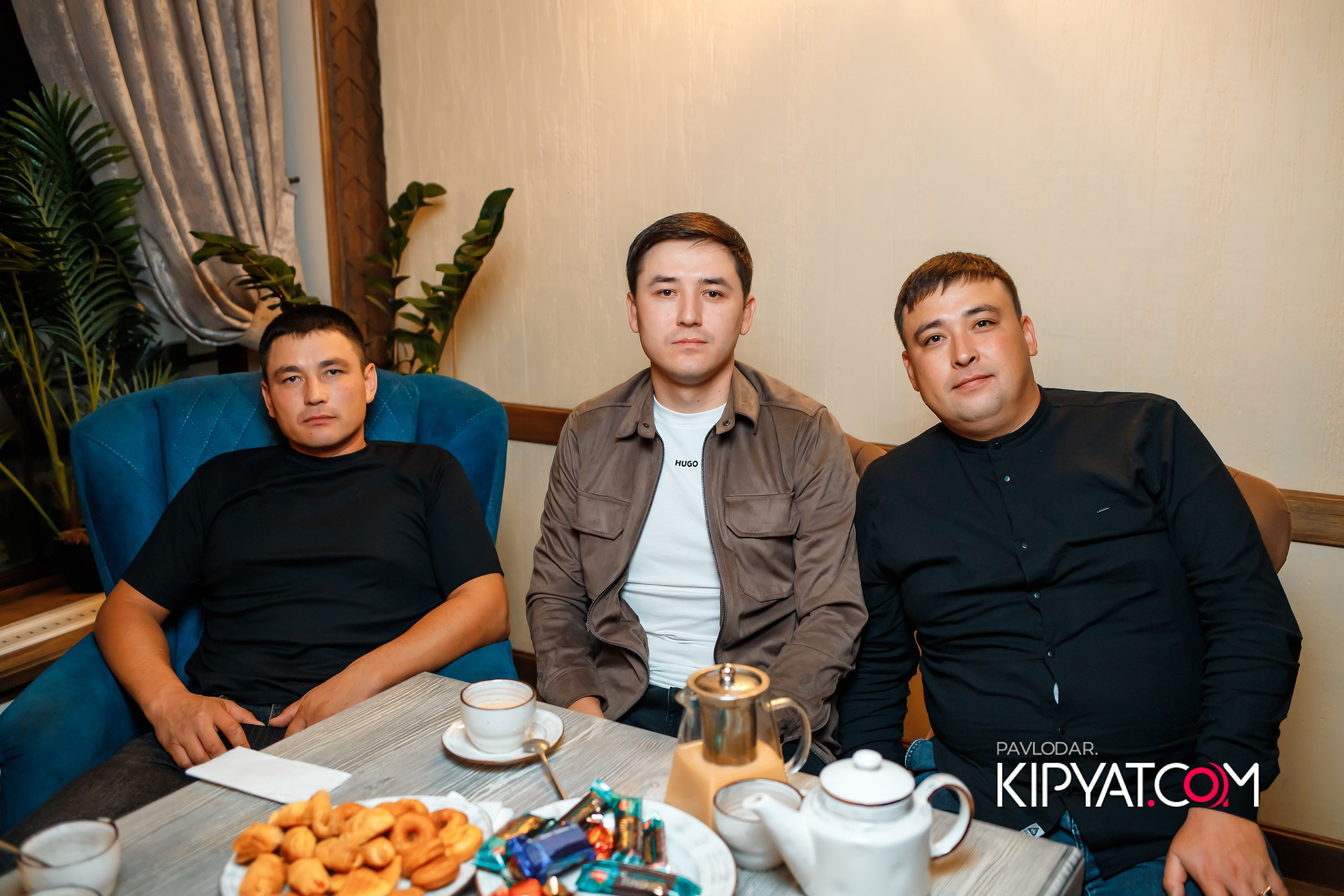 Seasons. Кипятком Павлодар