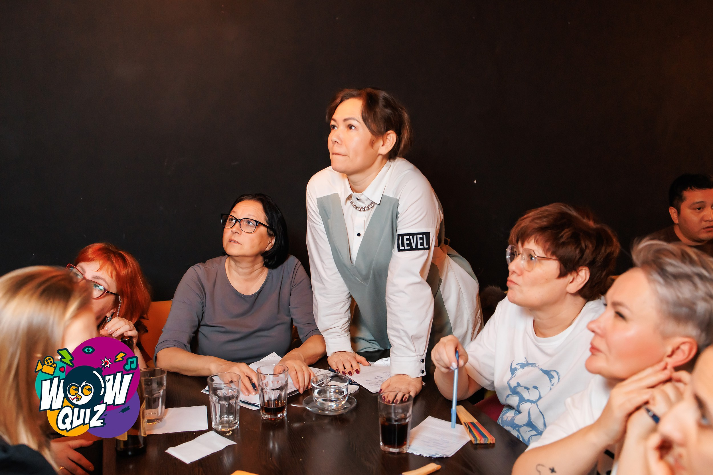 Wow Quiz. Кипятком Павлодар