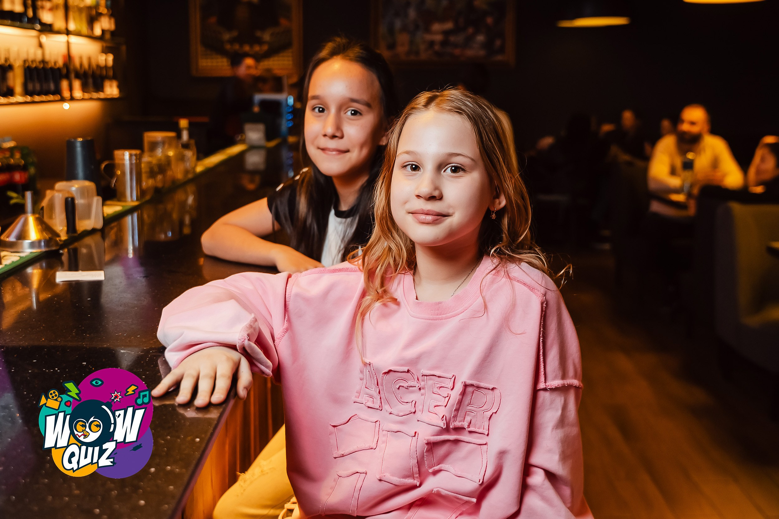 Wow Quiz. Кипятком Павлодар