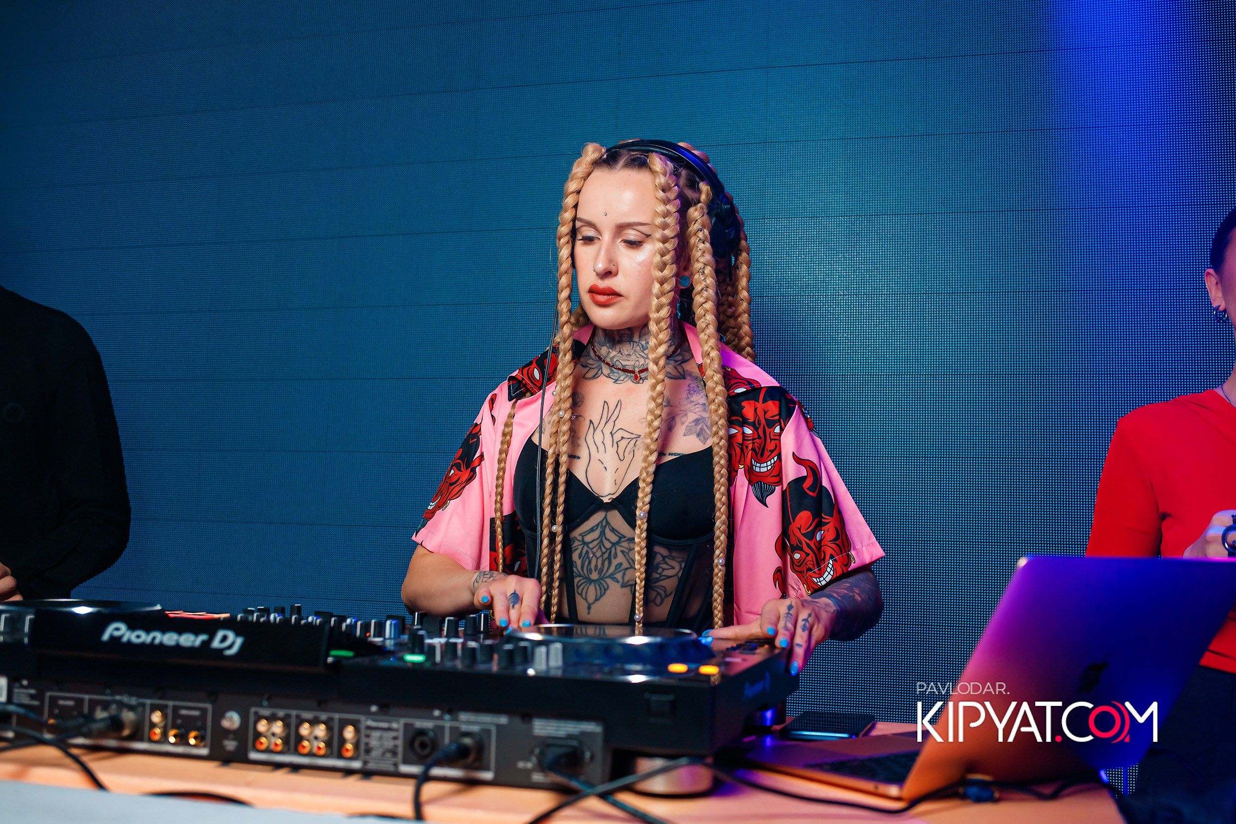 Insomnia. Кипятком Павлодар