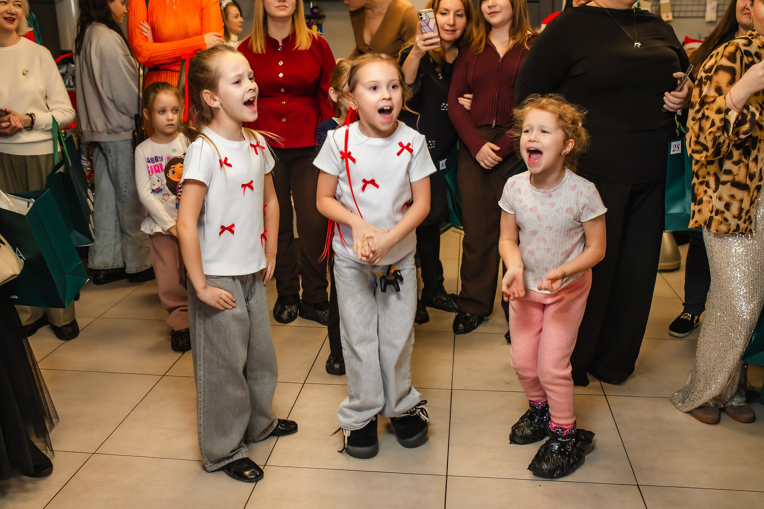 Новогодний Арбат в Красоте. Кипятком Павлодар