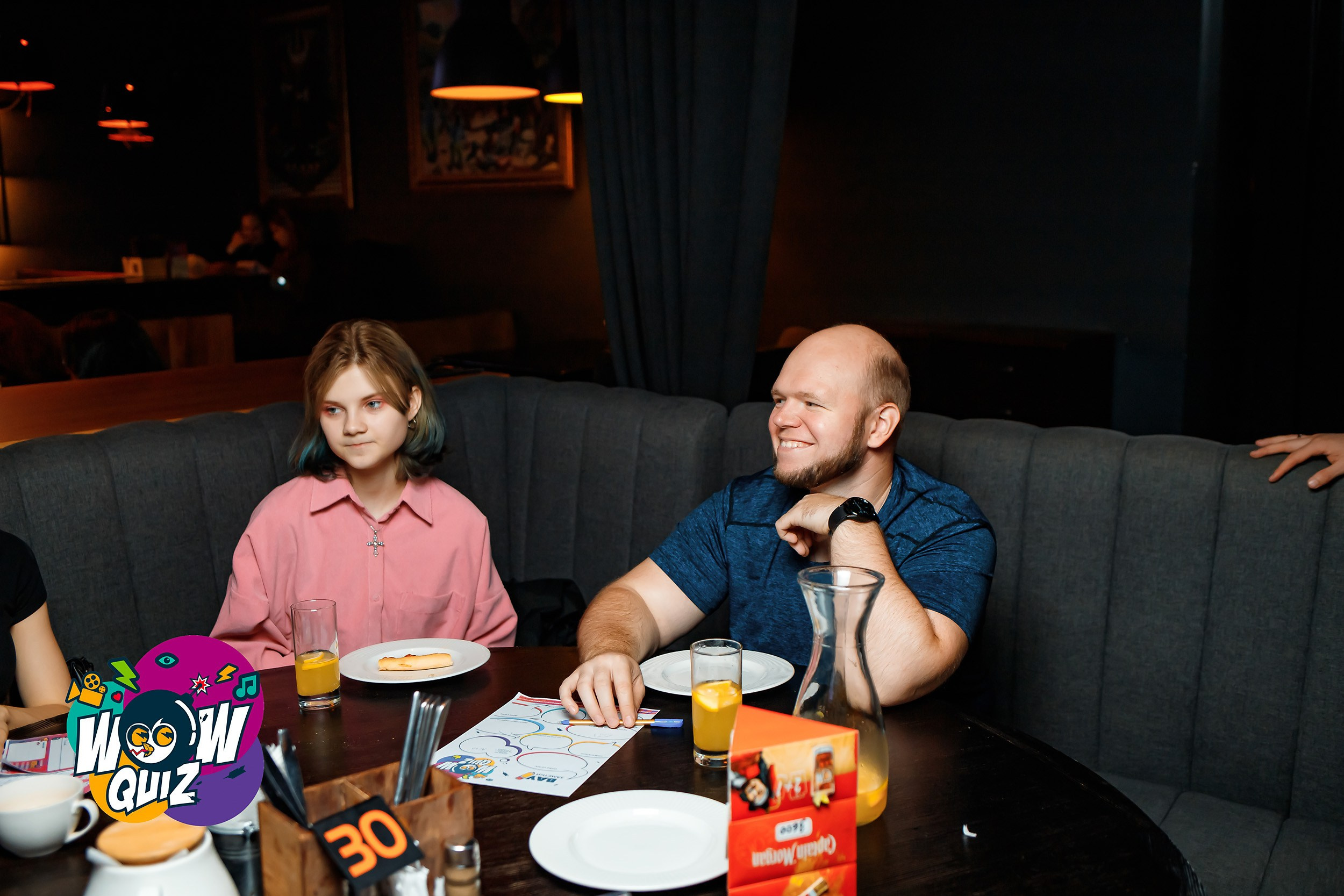 Wow Quiz. Кипятком Павлодар