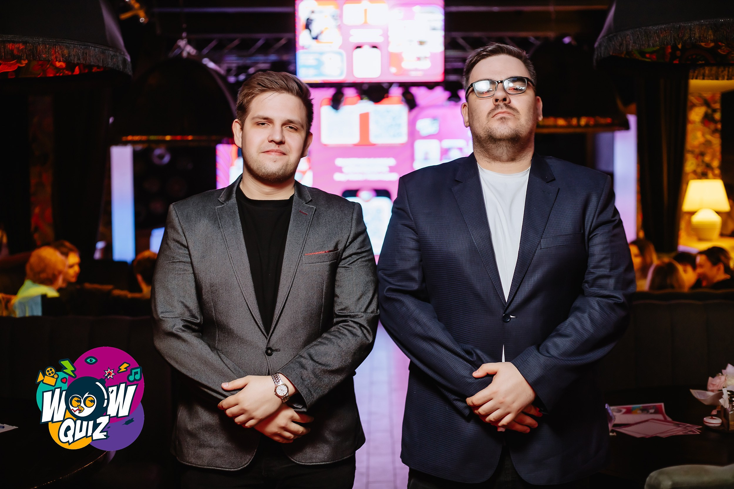 Wow Quiz. Кипятком Павлодар