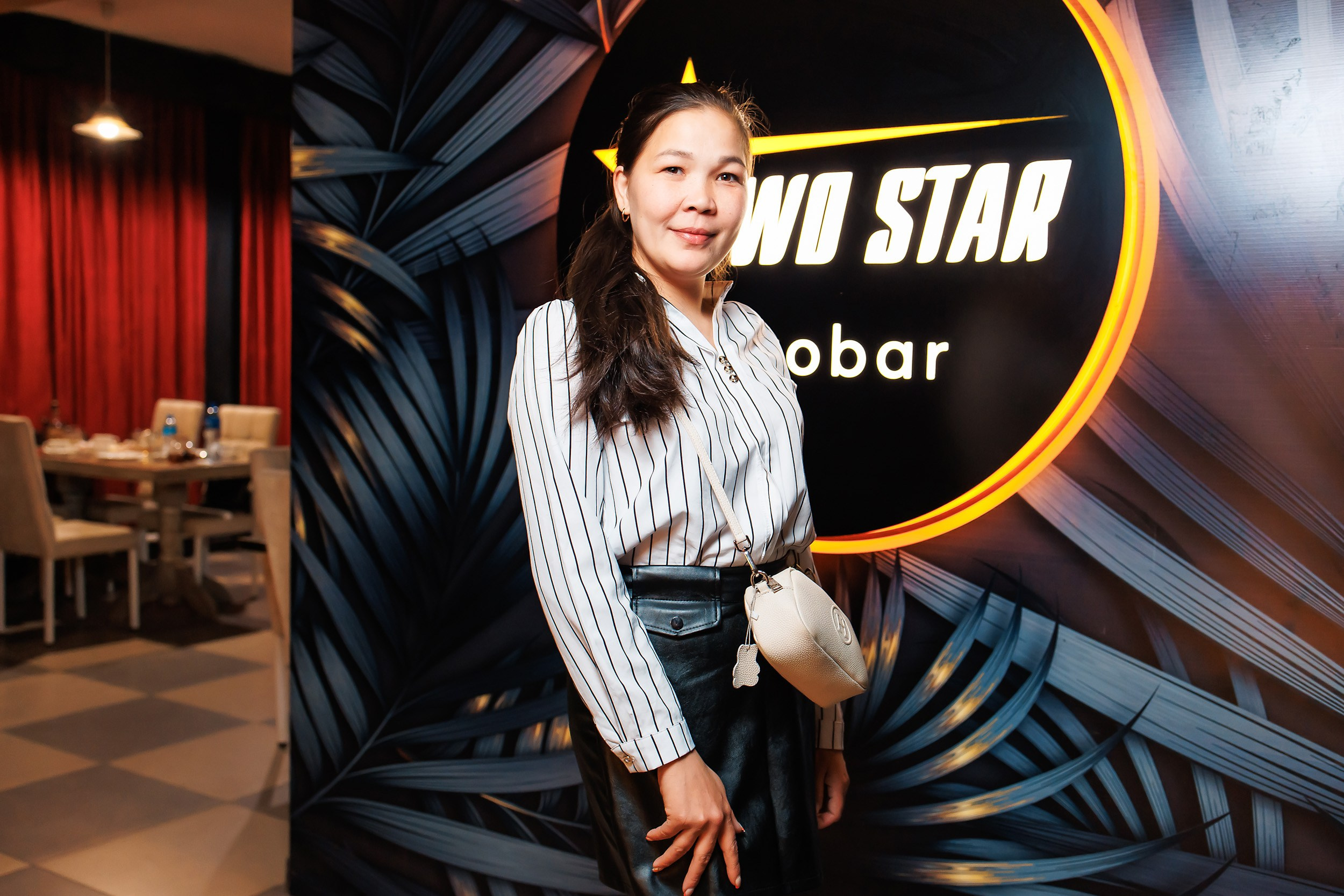 Two Star. Кипятком Павлодар