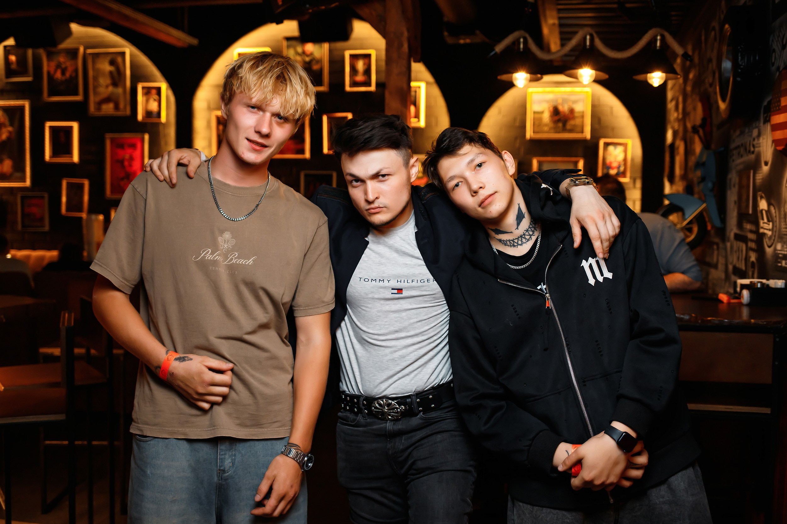 Garage. Кипятком Павлодар