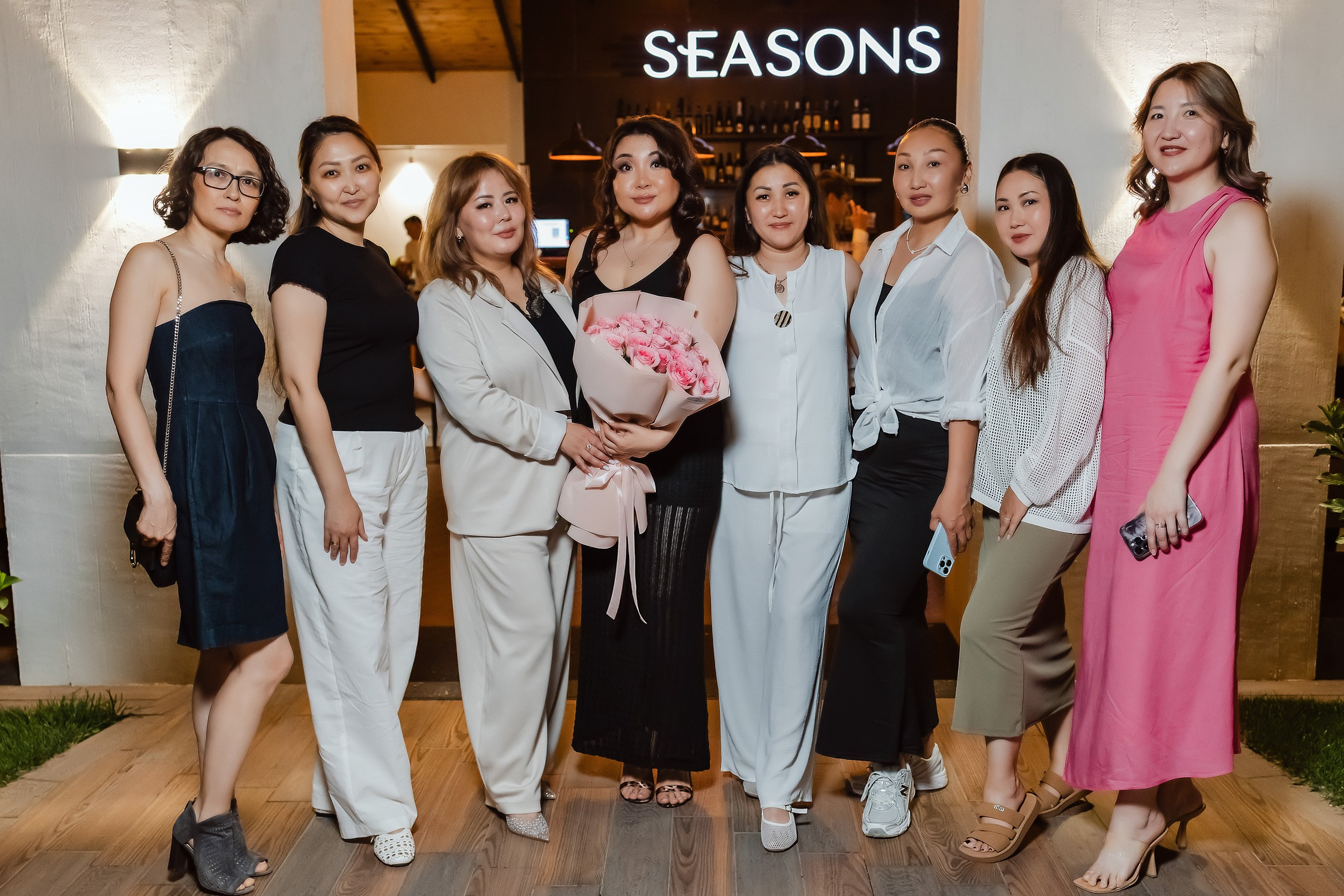 Seasons. Кипятком Павлодар