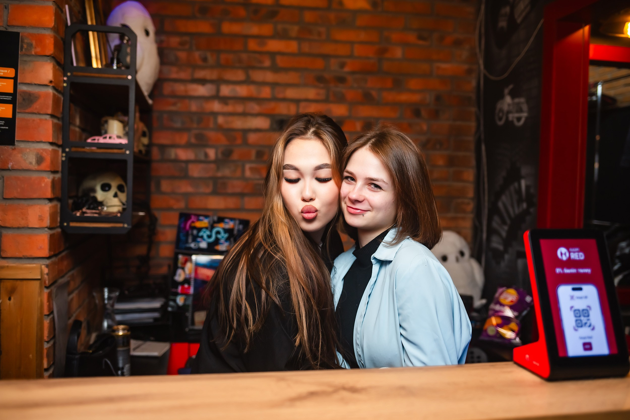 Garage. Кипятком Павлодар