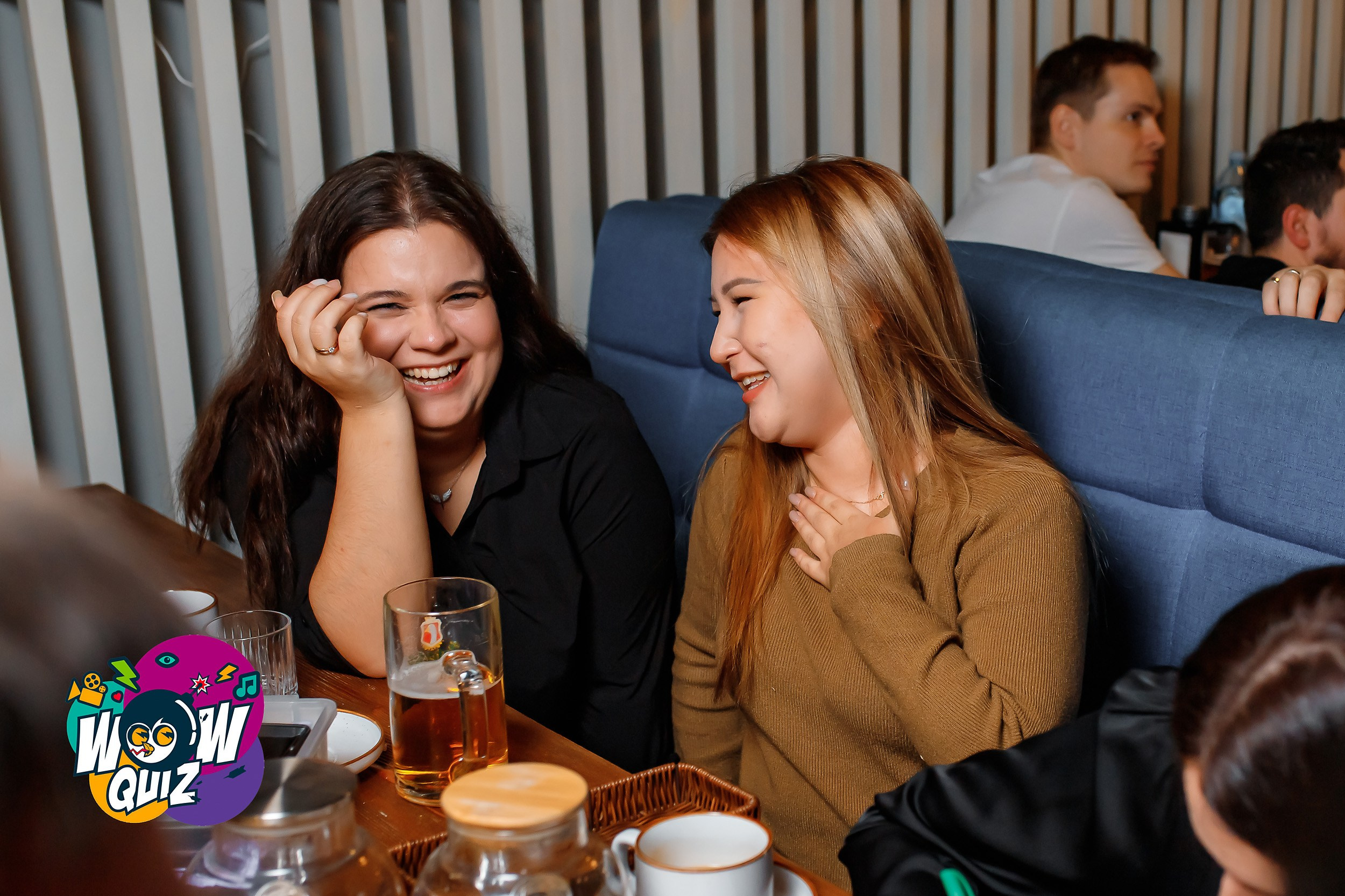 Wow Quiz. Кипятком Павлодар