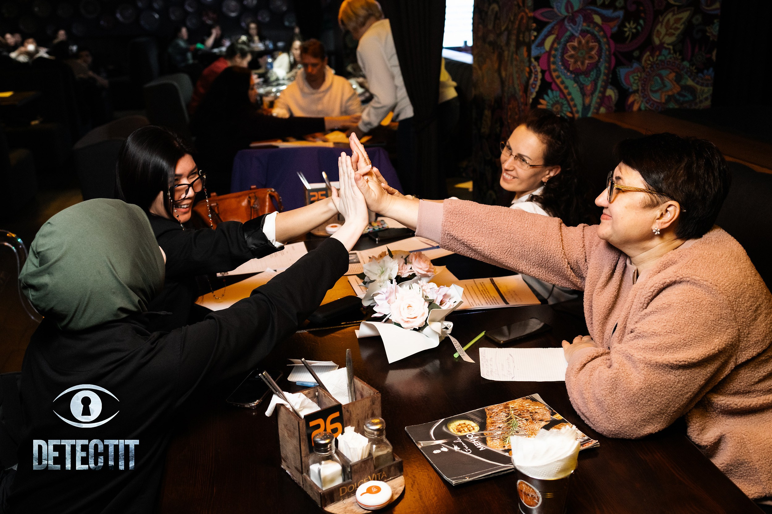 Detectit. Кипятком Павлодар