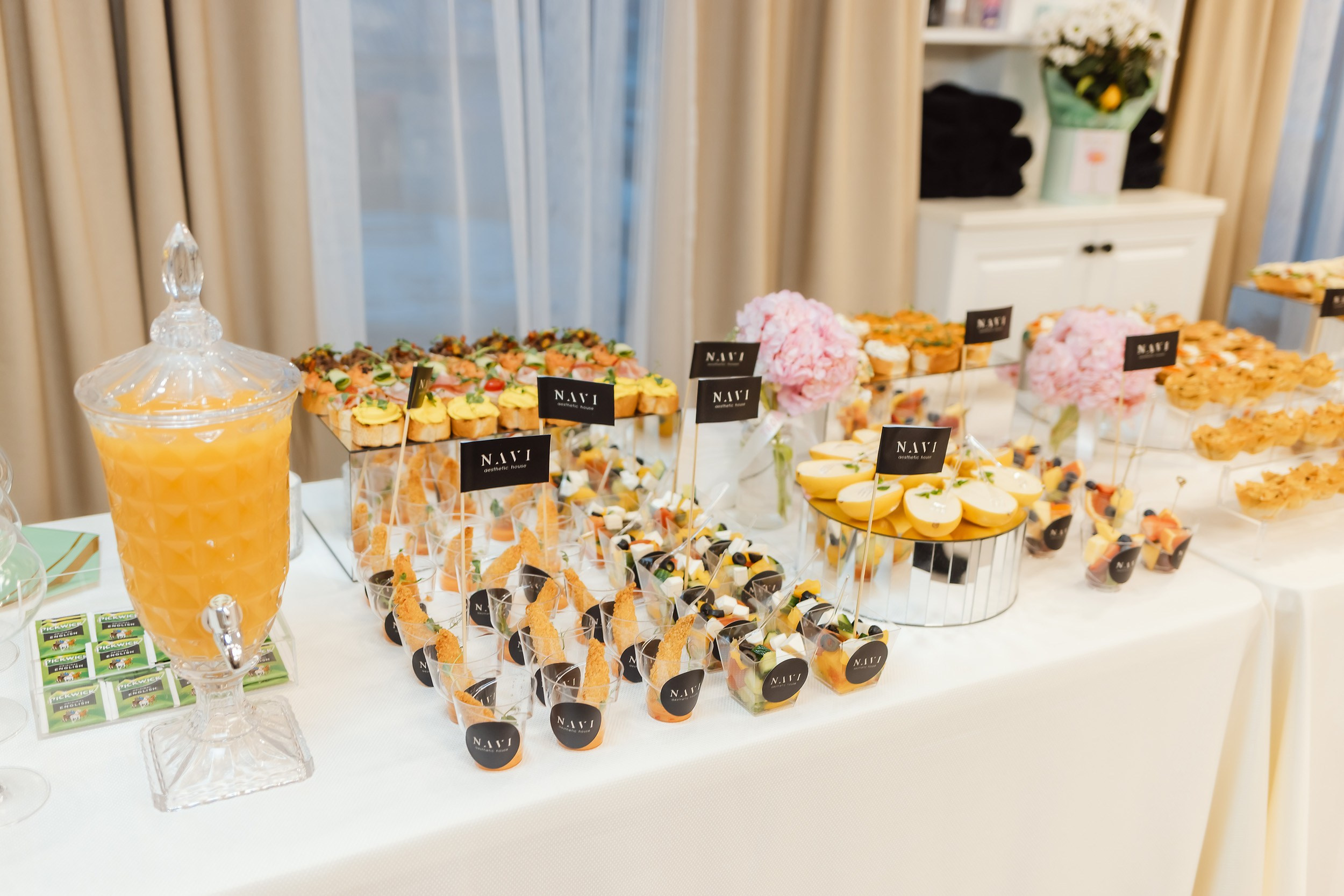 Открытие Navi. Кипятком Павлодар