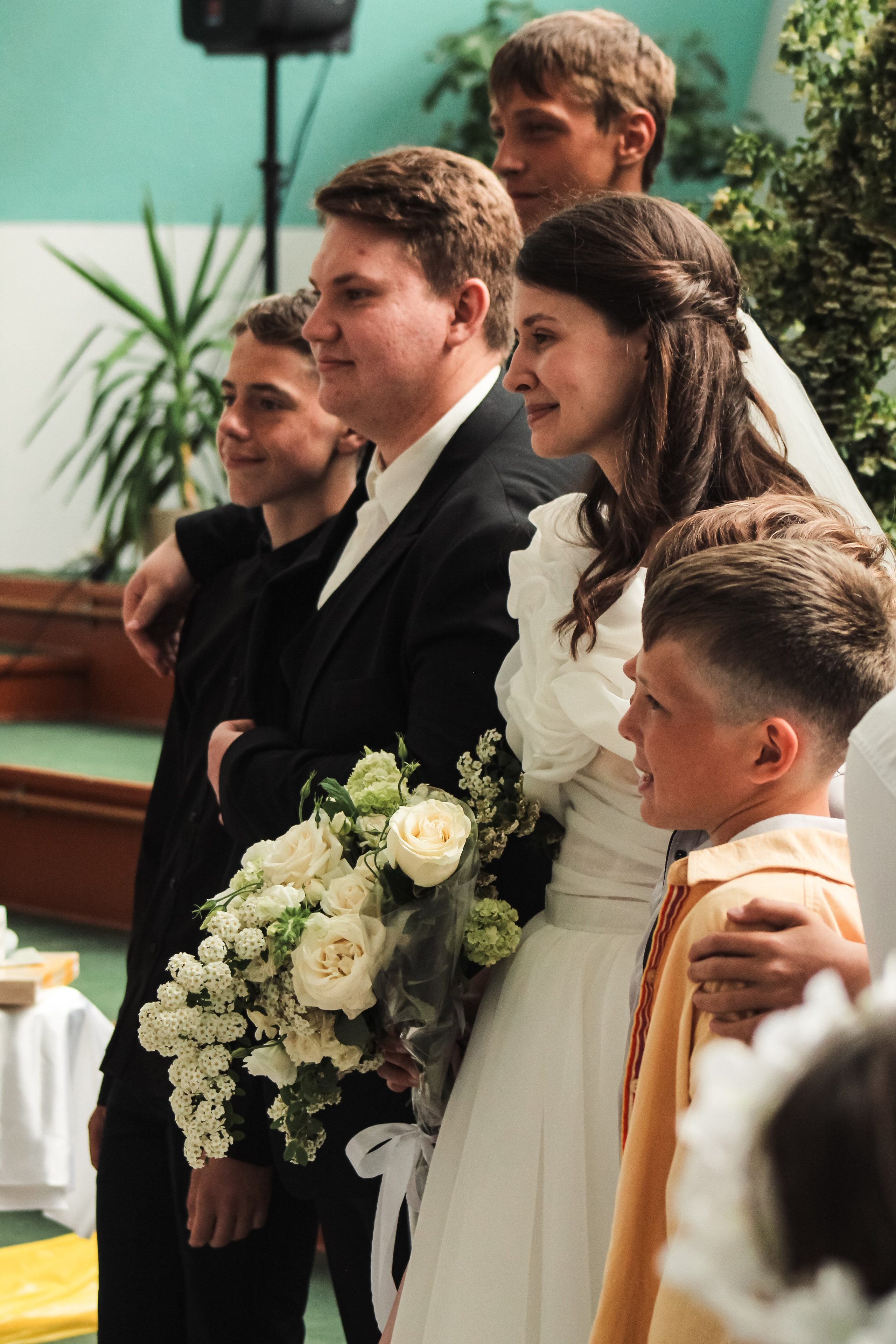 Никита и Ангелина. Илья Чемис — Фотограф в Мариуполе