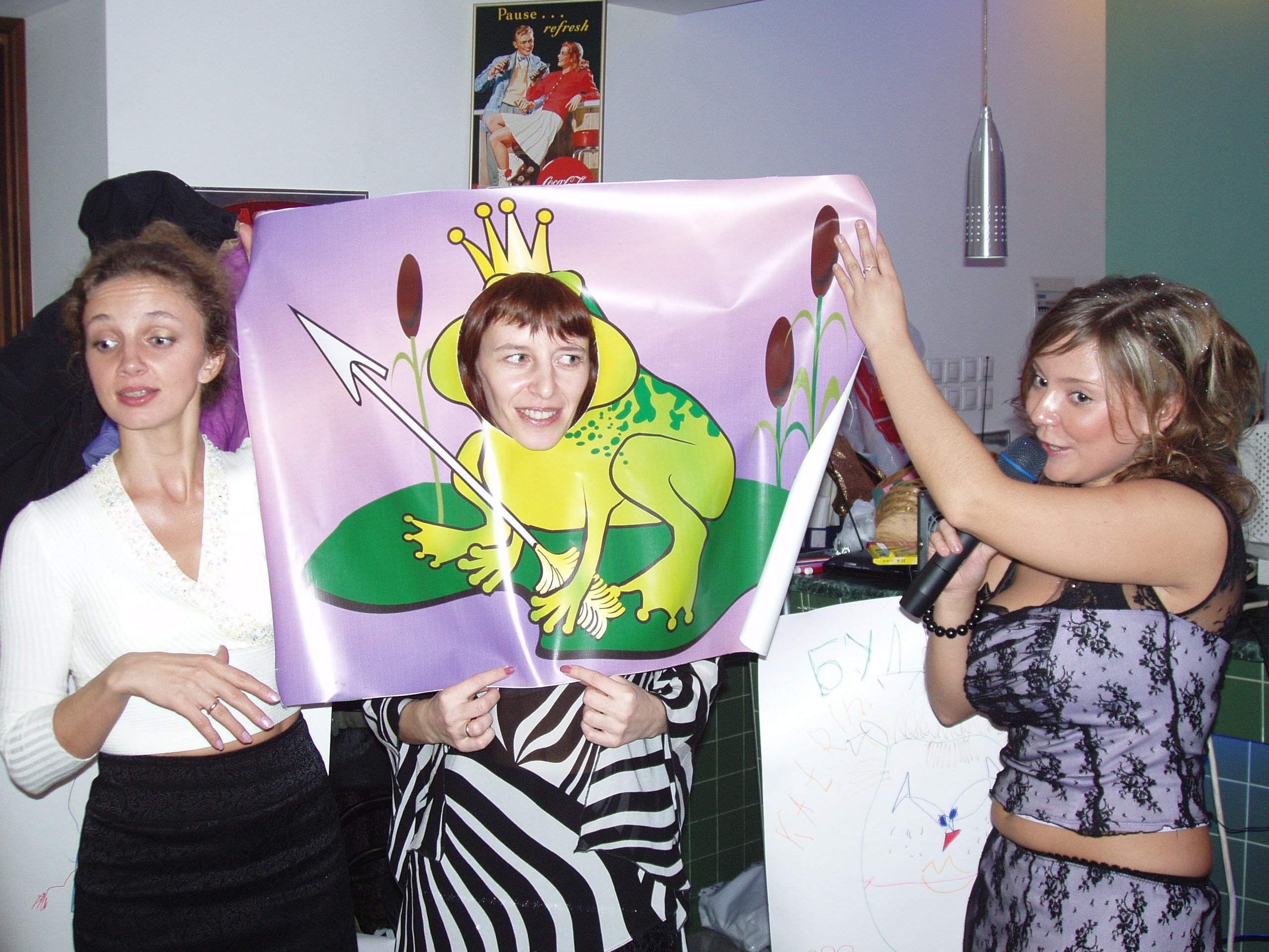 Катя ДР 8 лет 30.11.2007. Семейный, Свадебный фотограф СПБ Питер— Романова Екатерина