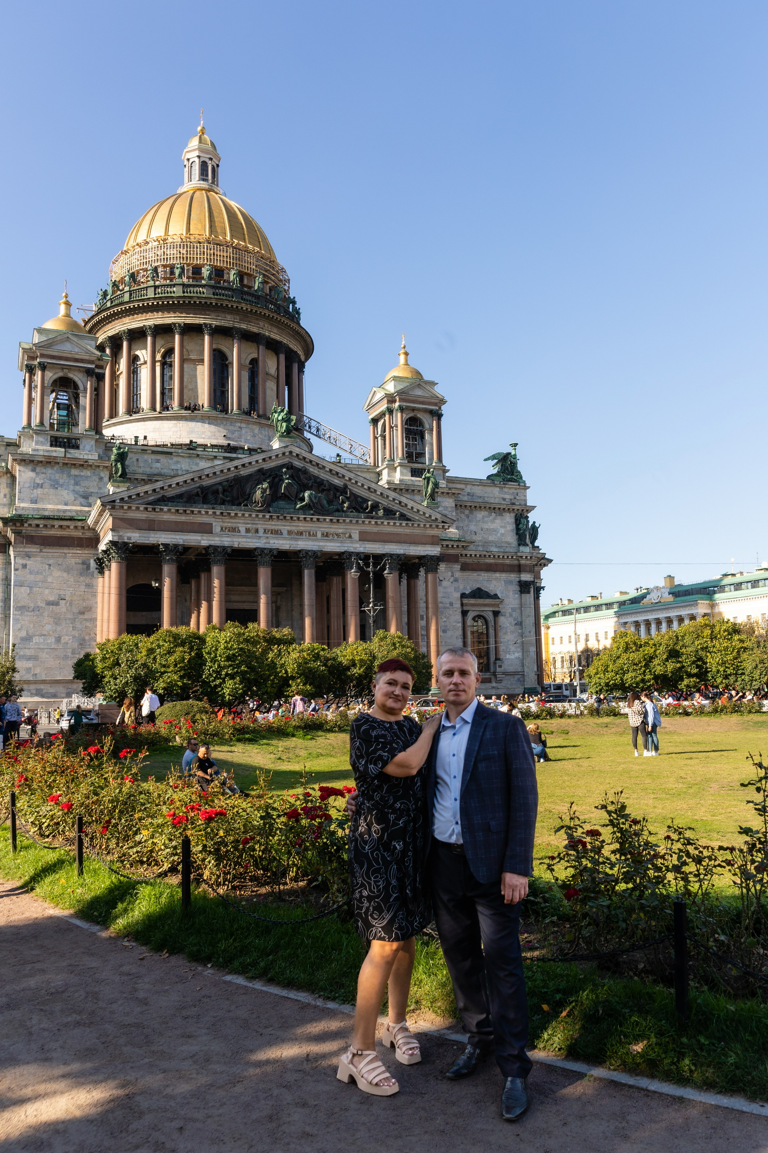 Лиза и ее семья. Фотограф в Санкт-Петербурге Закута Ольга