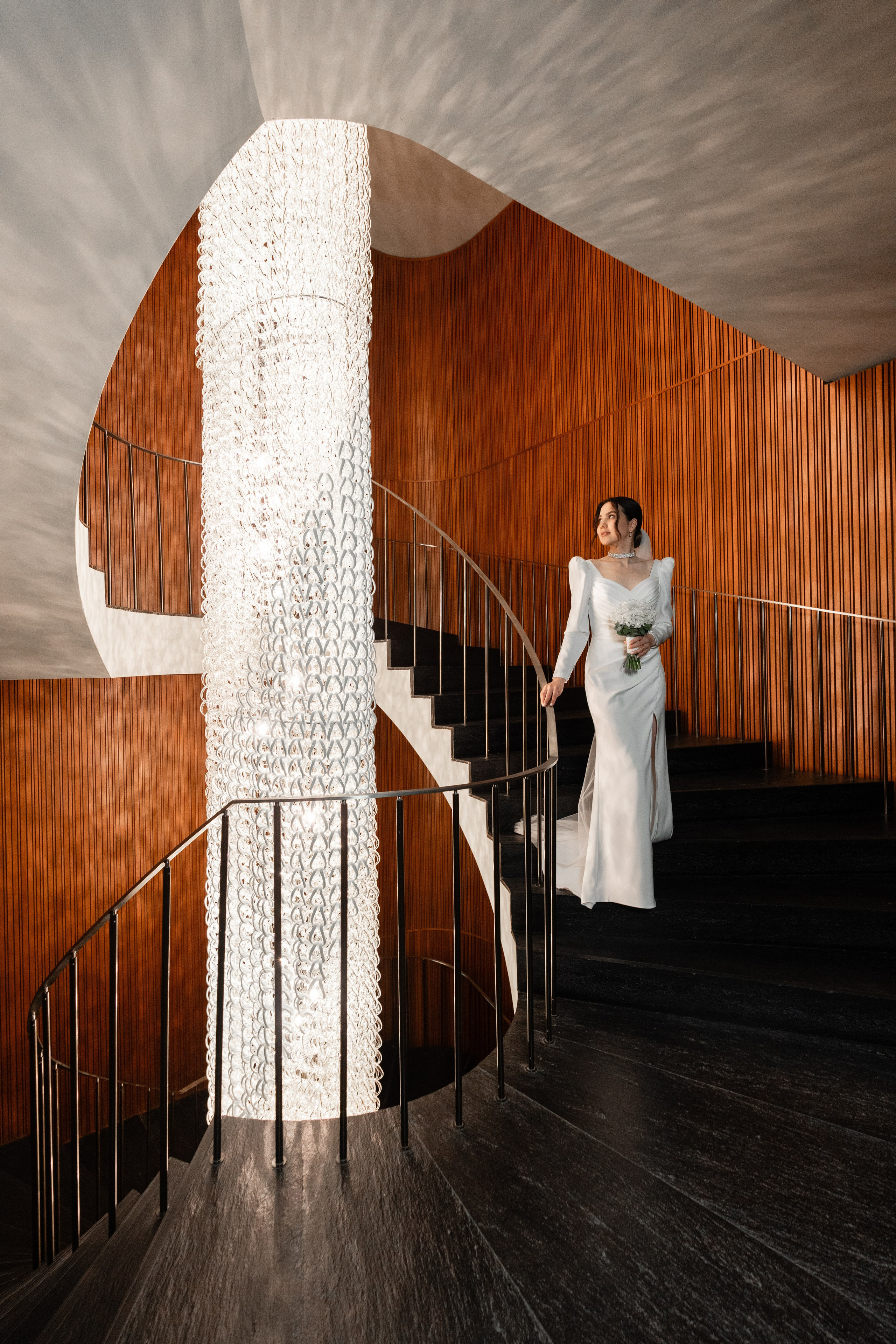 Свадебная фотосессия Карины и Александра в Барвиха Luxury Village