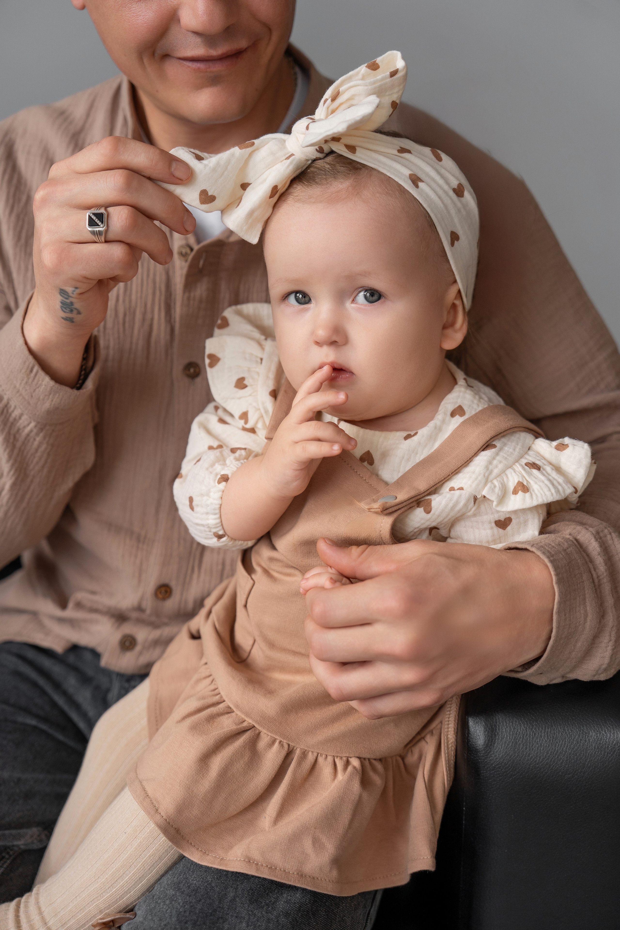 В студии. Семейный и детский фотограф в Селенгинске Екатерина Чупрова